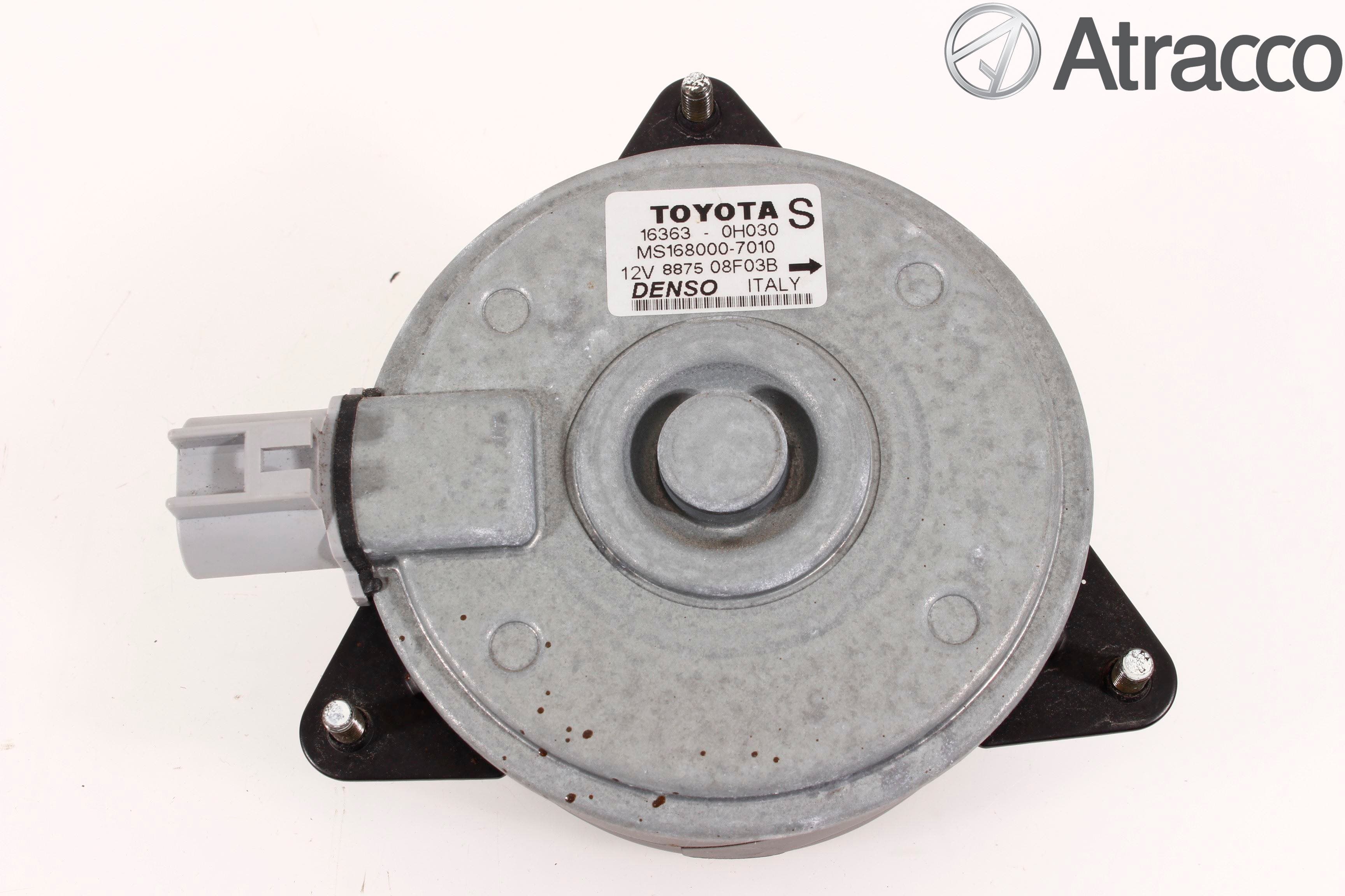 Toyota COROLLA 02-07 Kylfläkt El