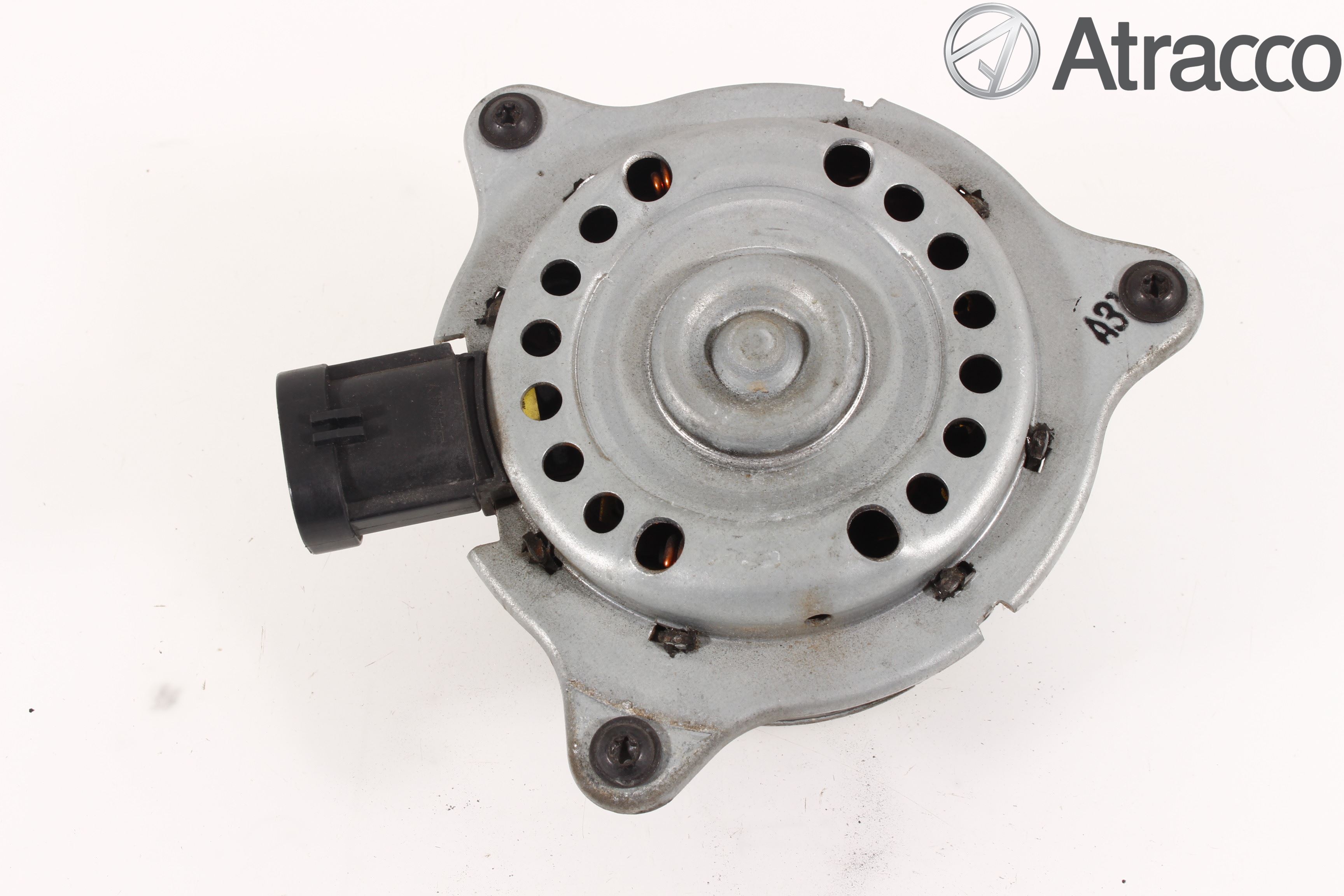 Peugeot 207 Kylfläkt El