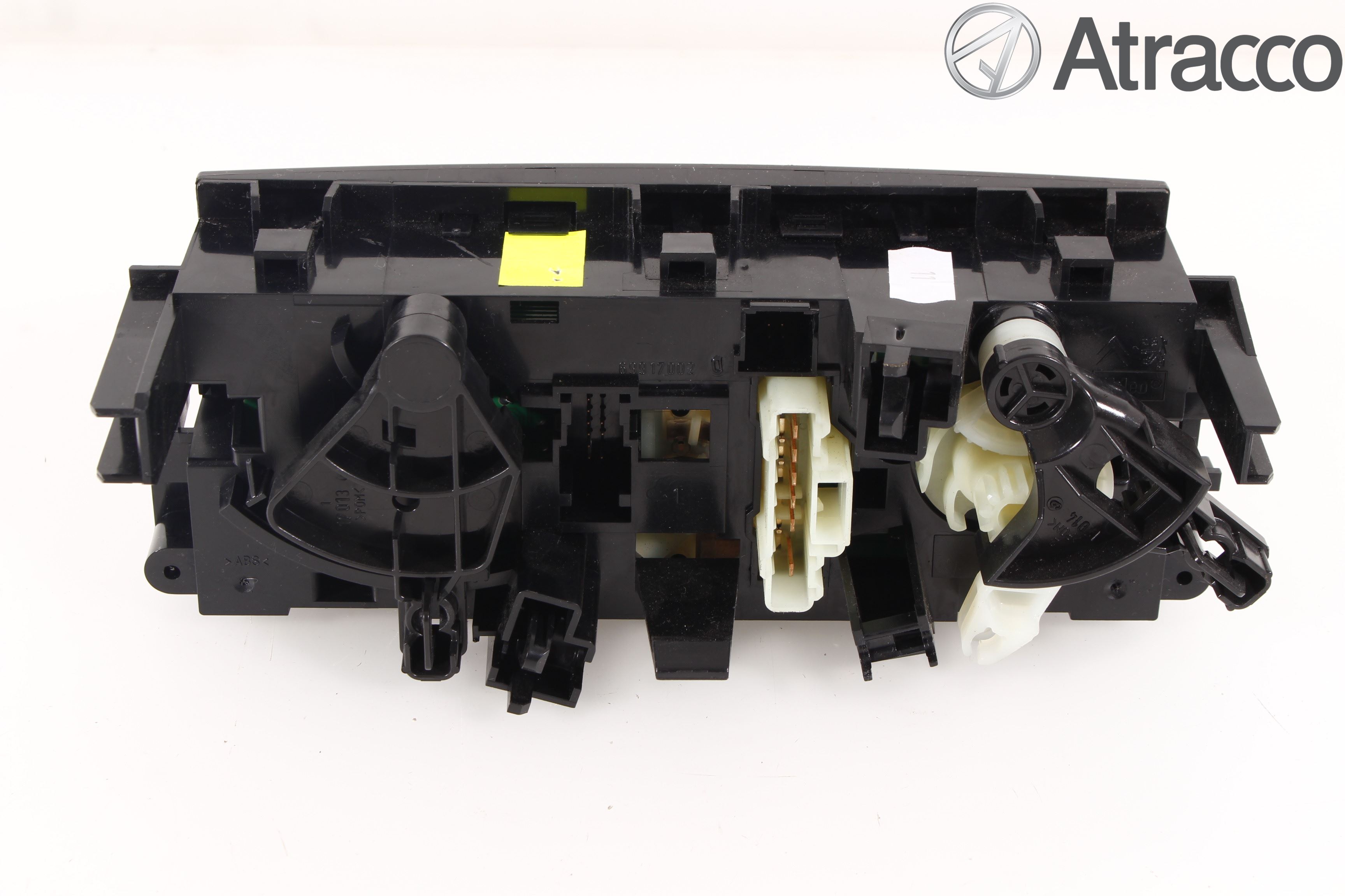 Peugeot 207 Ac Styrenhet Ac Manöveren