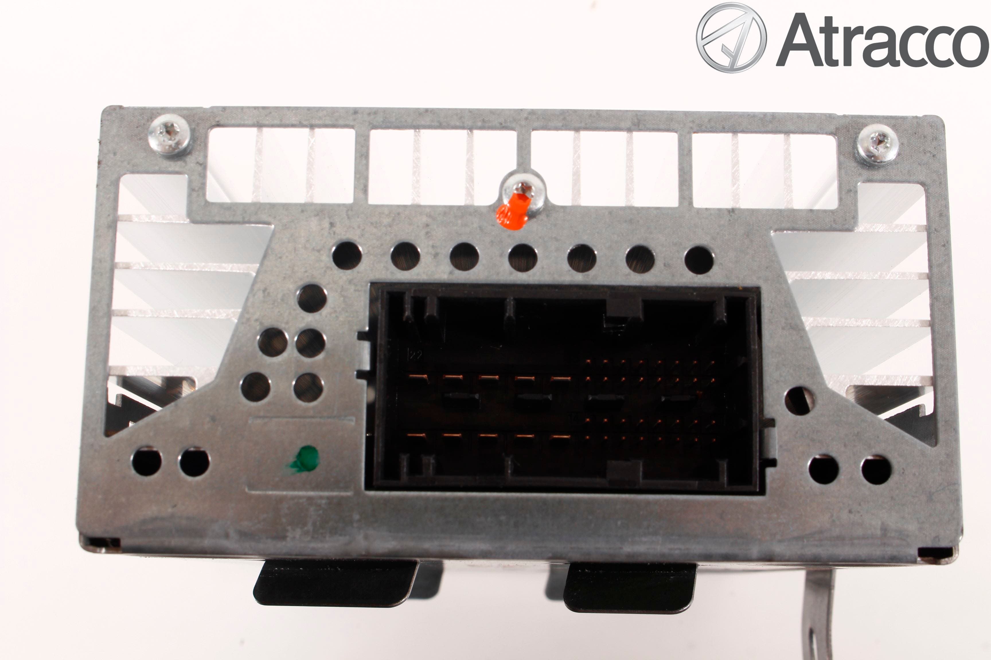 BMW 5 F10/F11/F18 09-17 Cd Radio - Multimediapanel