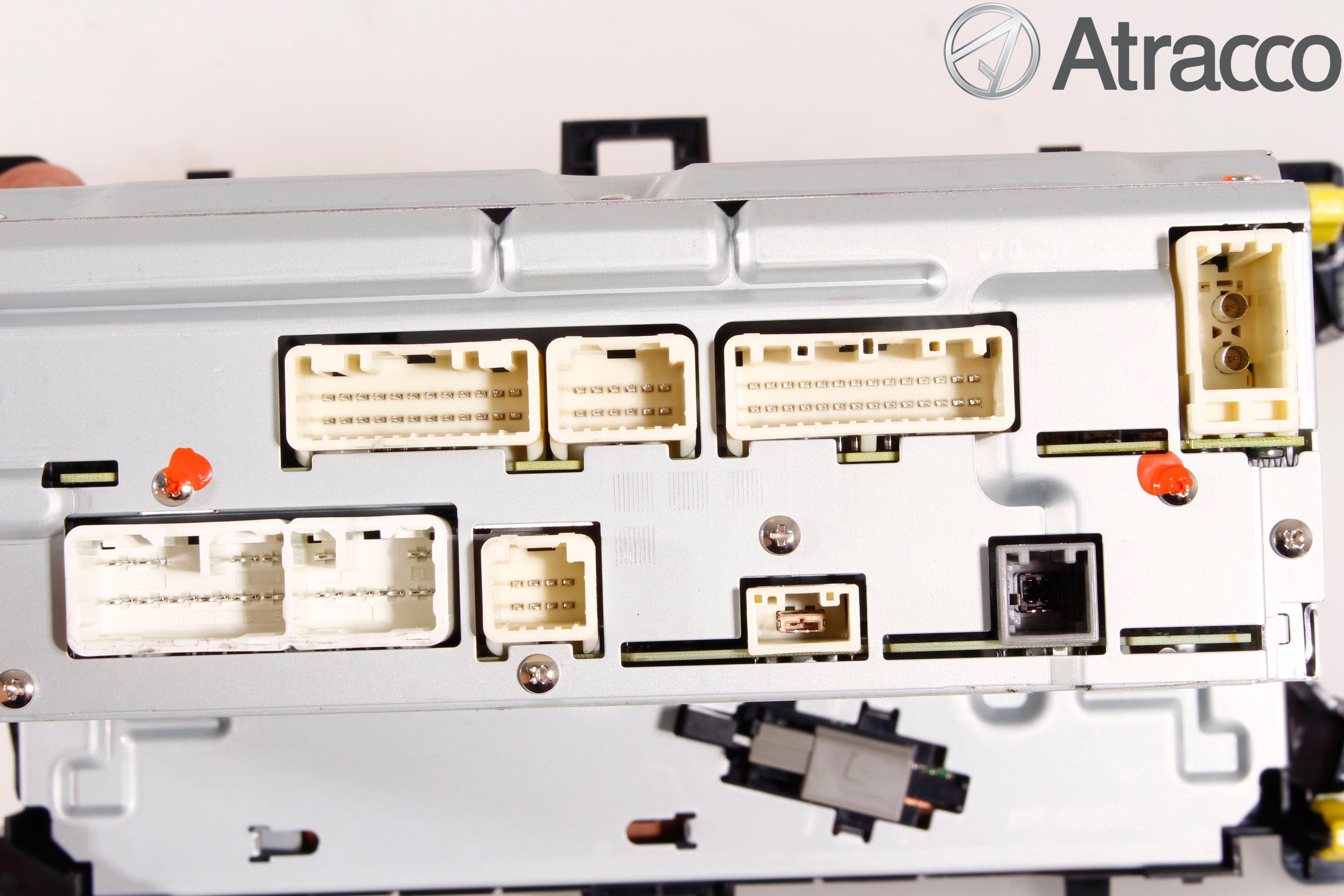 Toyota YARIS XP130 15-20 Cd Radio - Multimediapanel