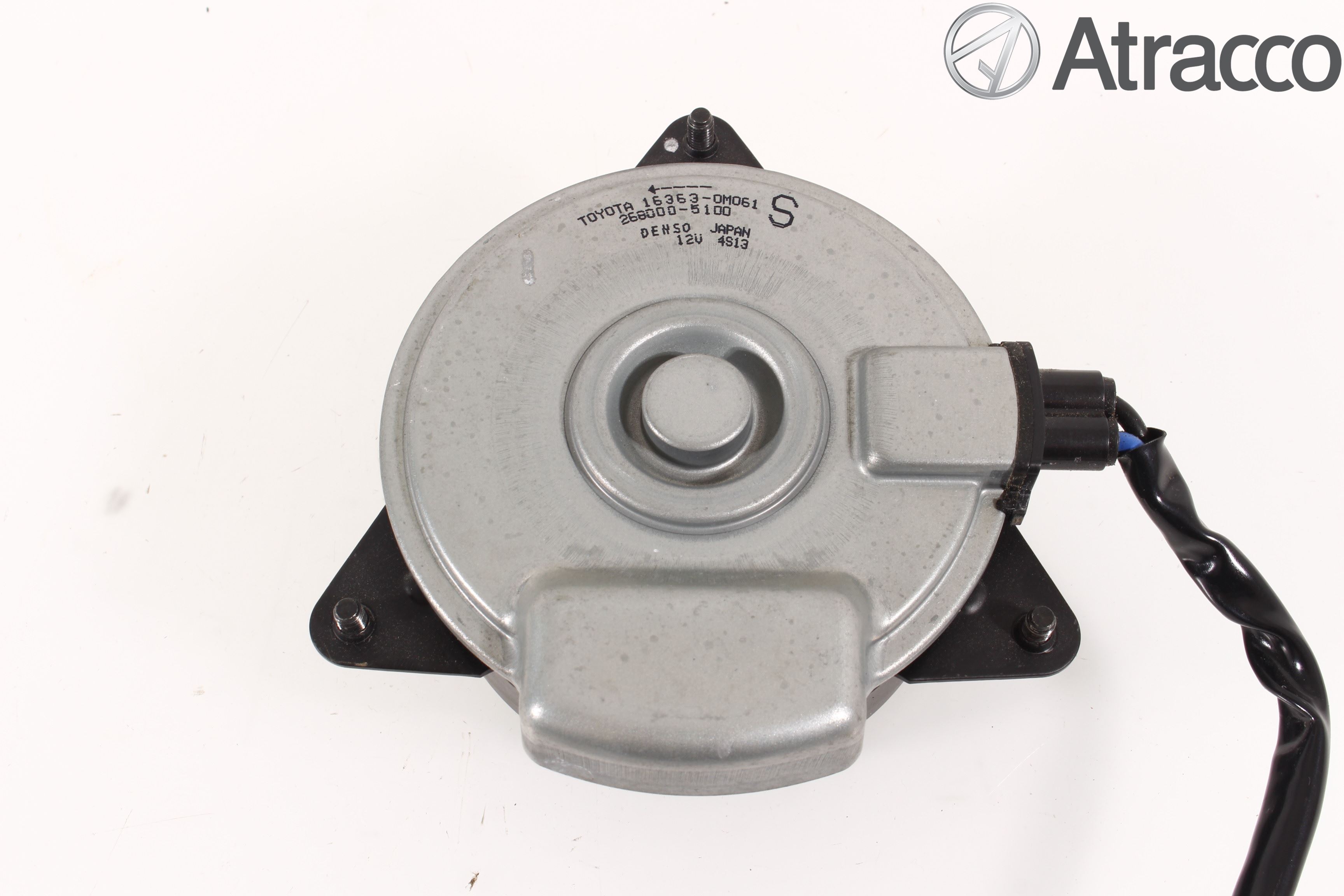 Toyota YARIS XP130 15-20 Kylfläkt El