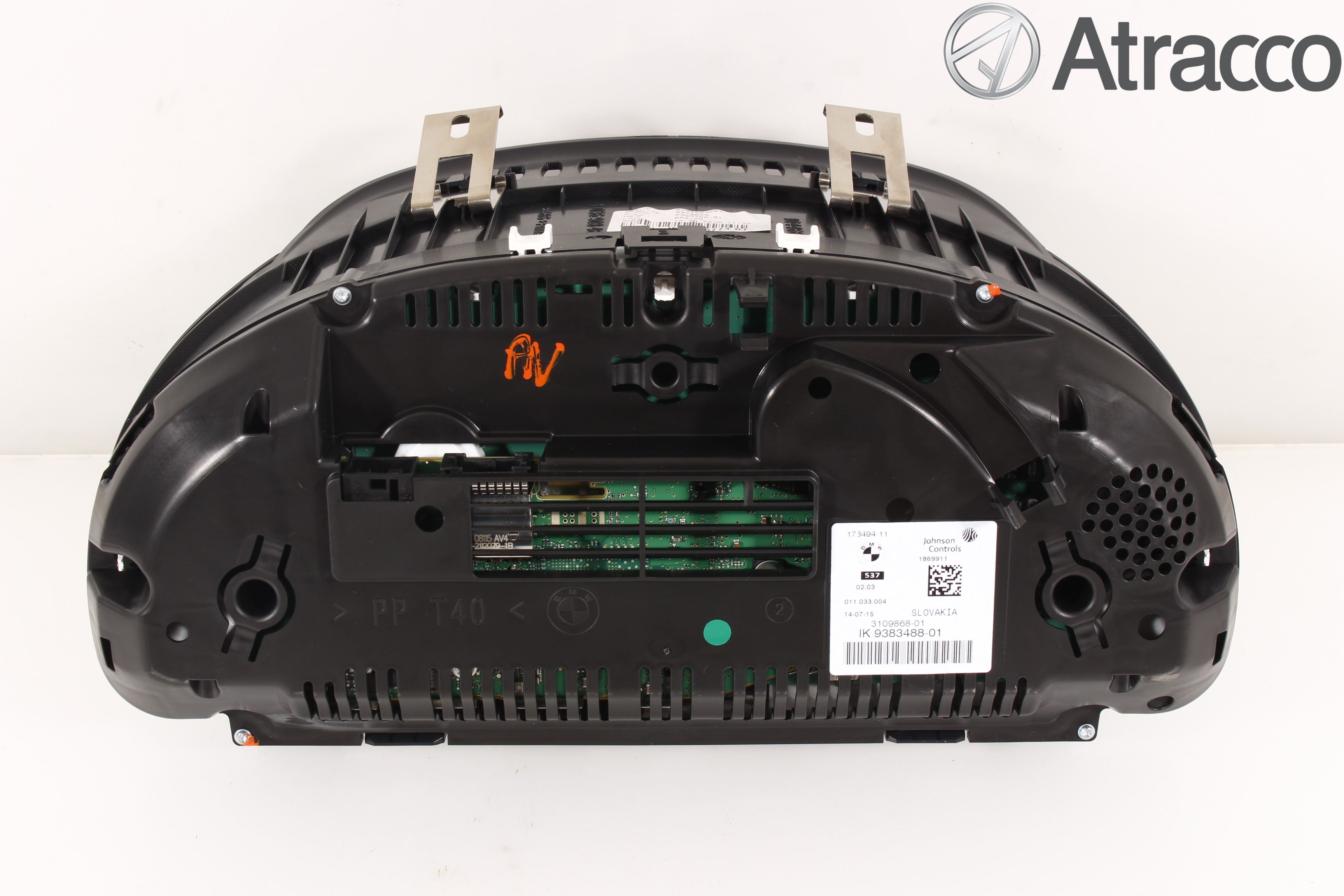 BMW 5 F10/F11/F18 09-17 Instrument Komb