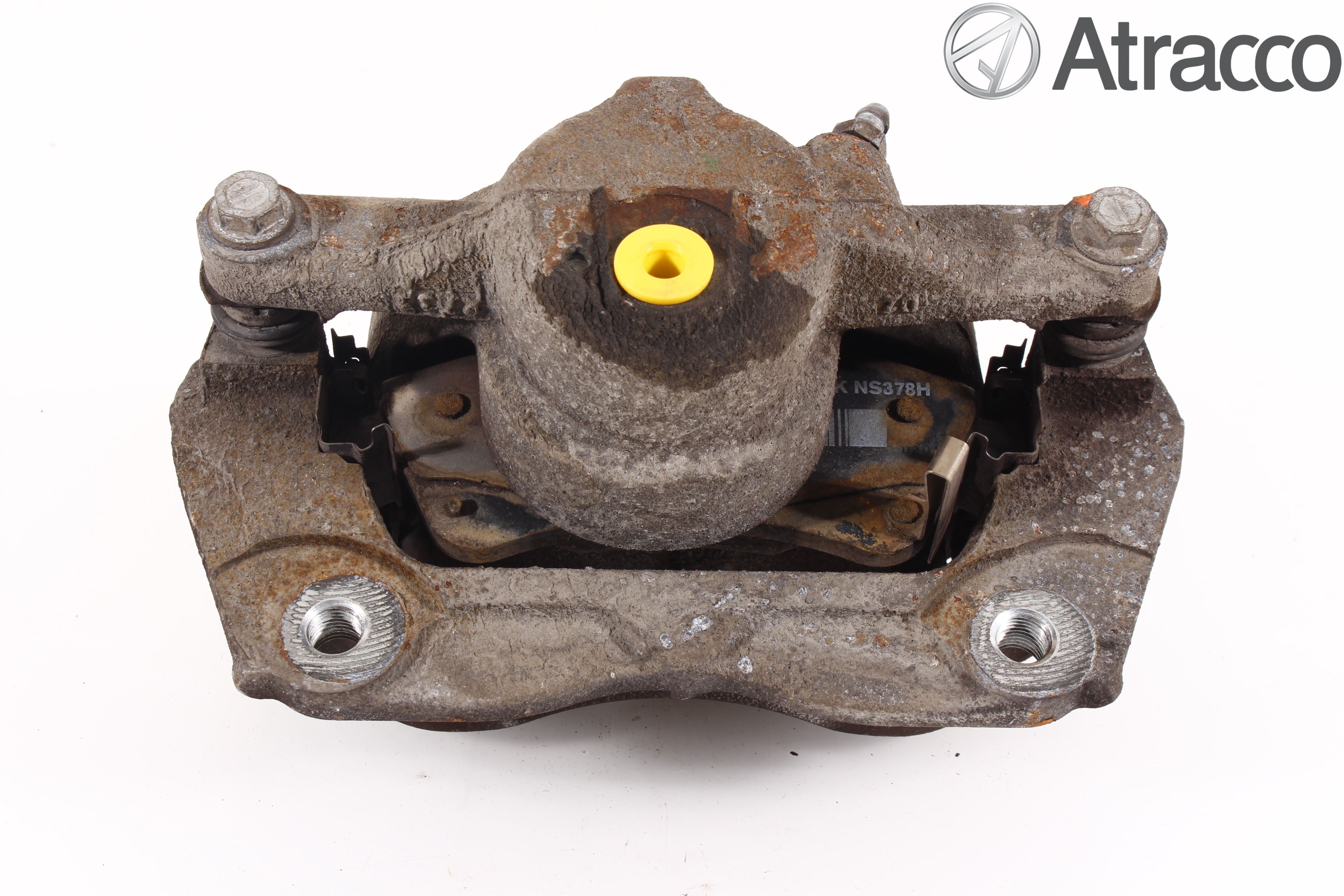 Toyota VERSO 09-18 Bromsok Fram Höger