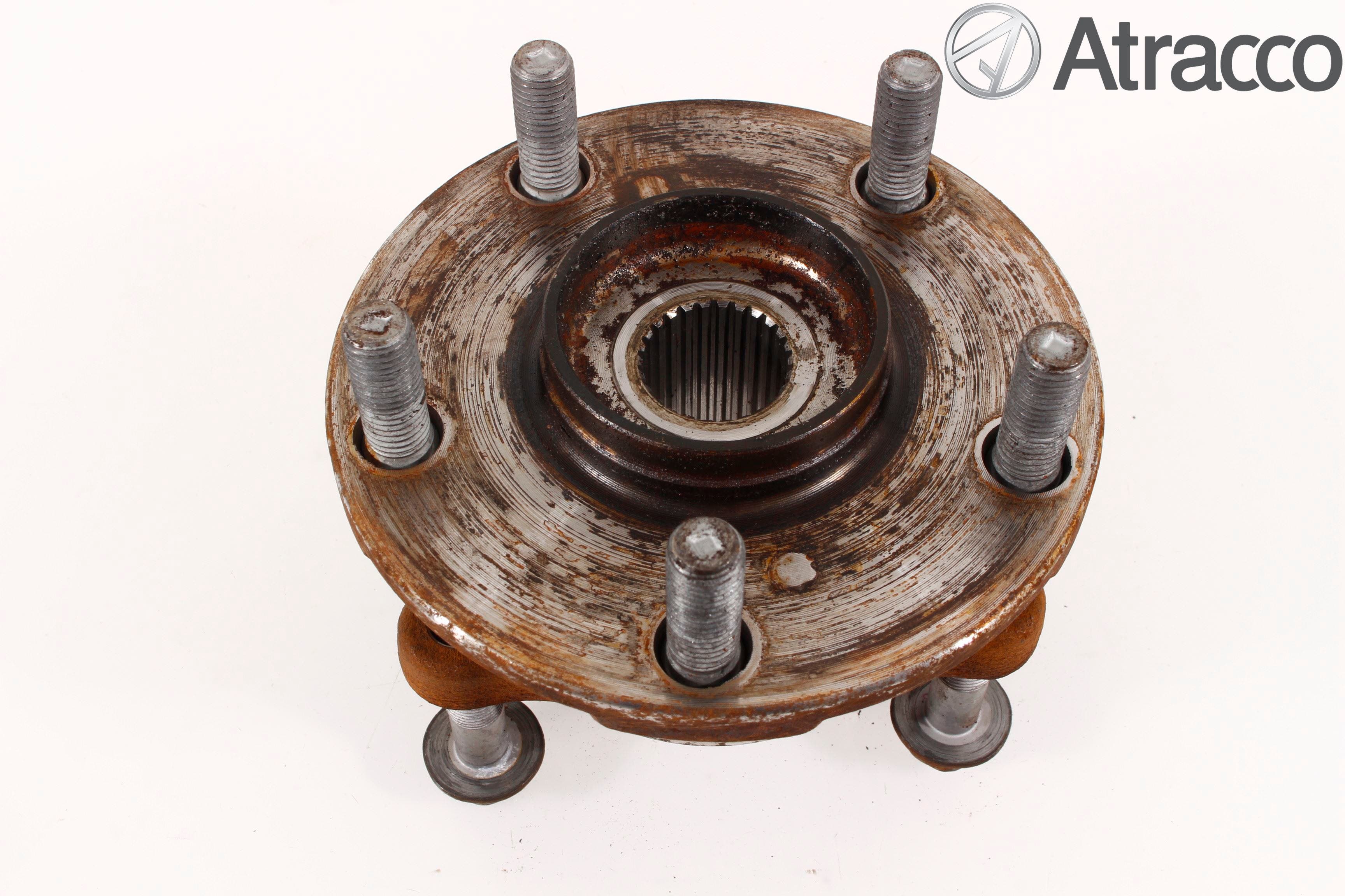 Toyota VERSO 09-18 Nav Fram