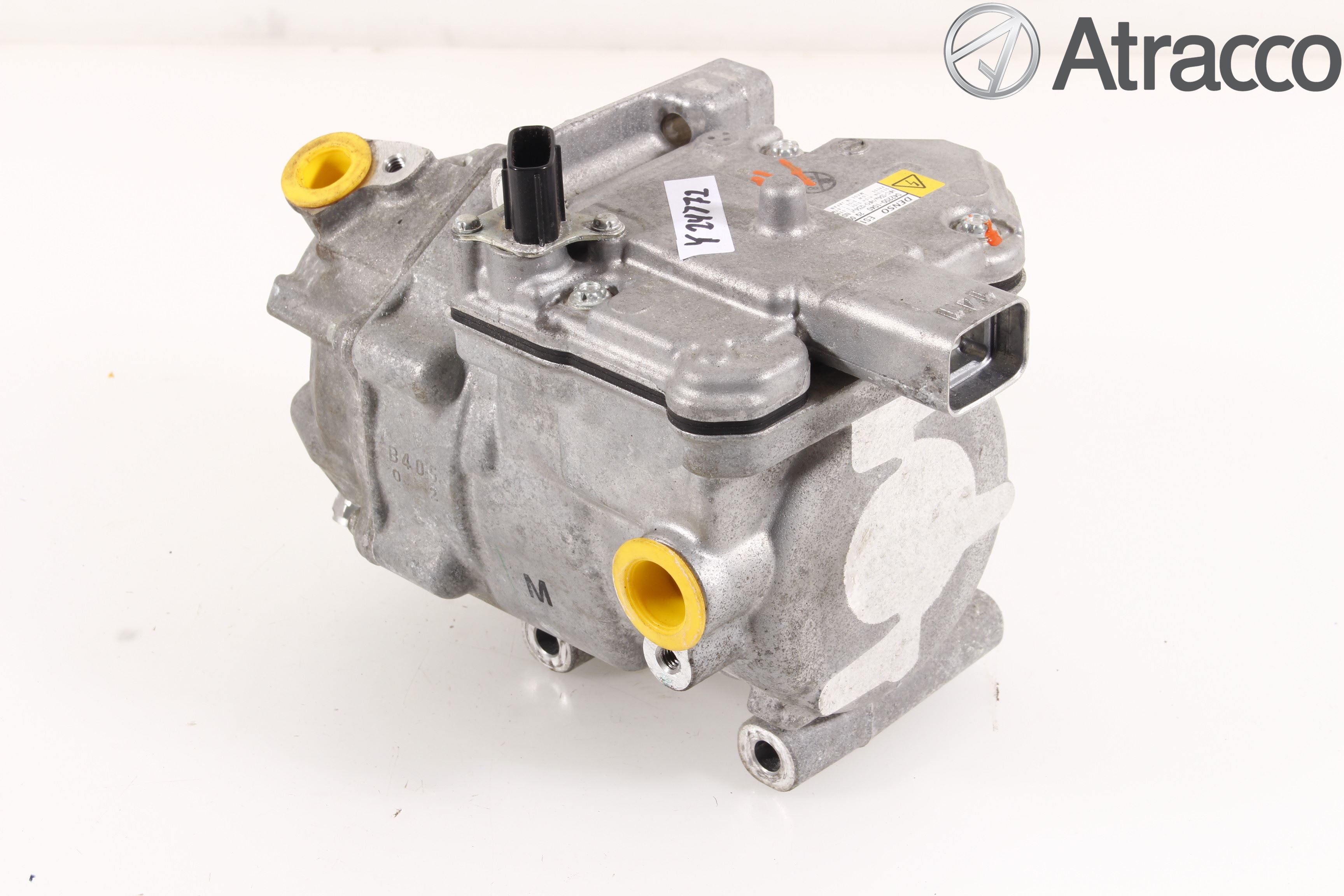 Toyota YARIS XP130 12-14 Ac Kompressor