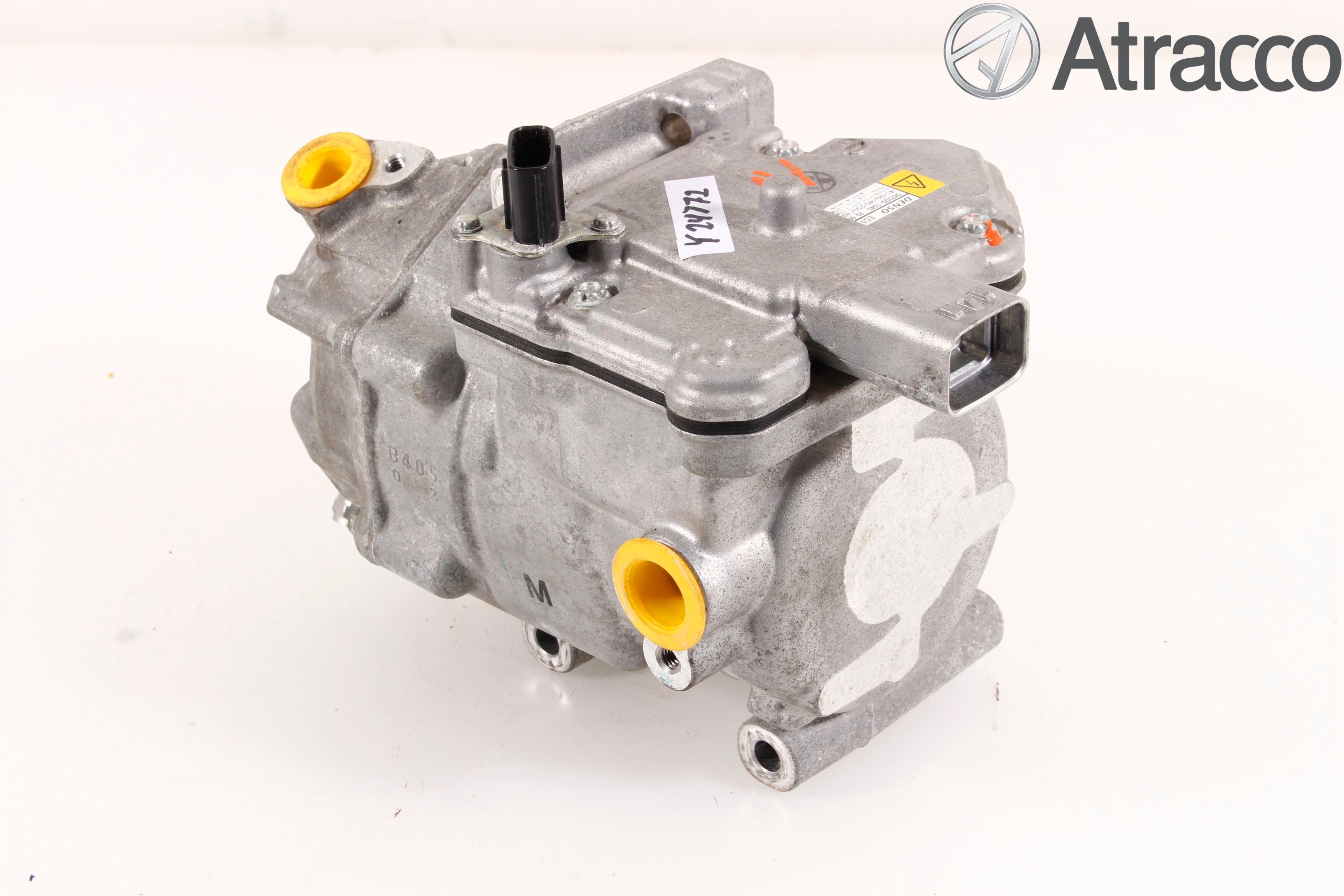 Toyota YARIS XP130 12-14 Ac Kompressor