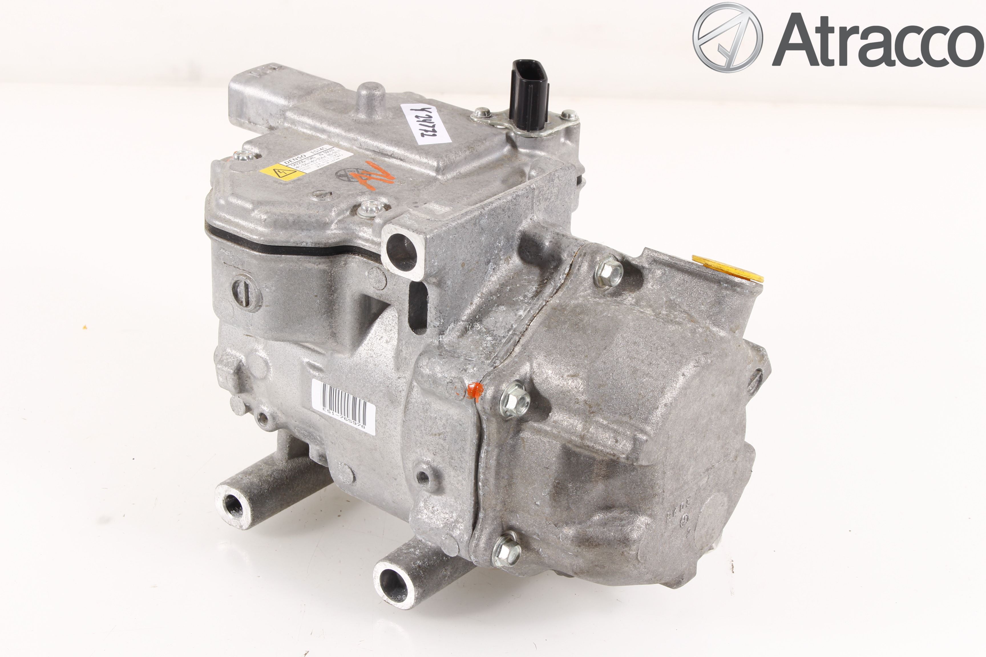 Toyota YARIS XP130 12-14 Ac Kompressor