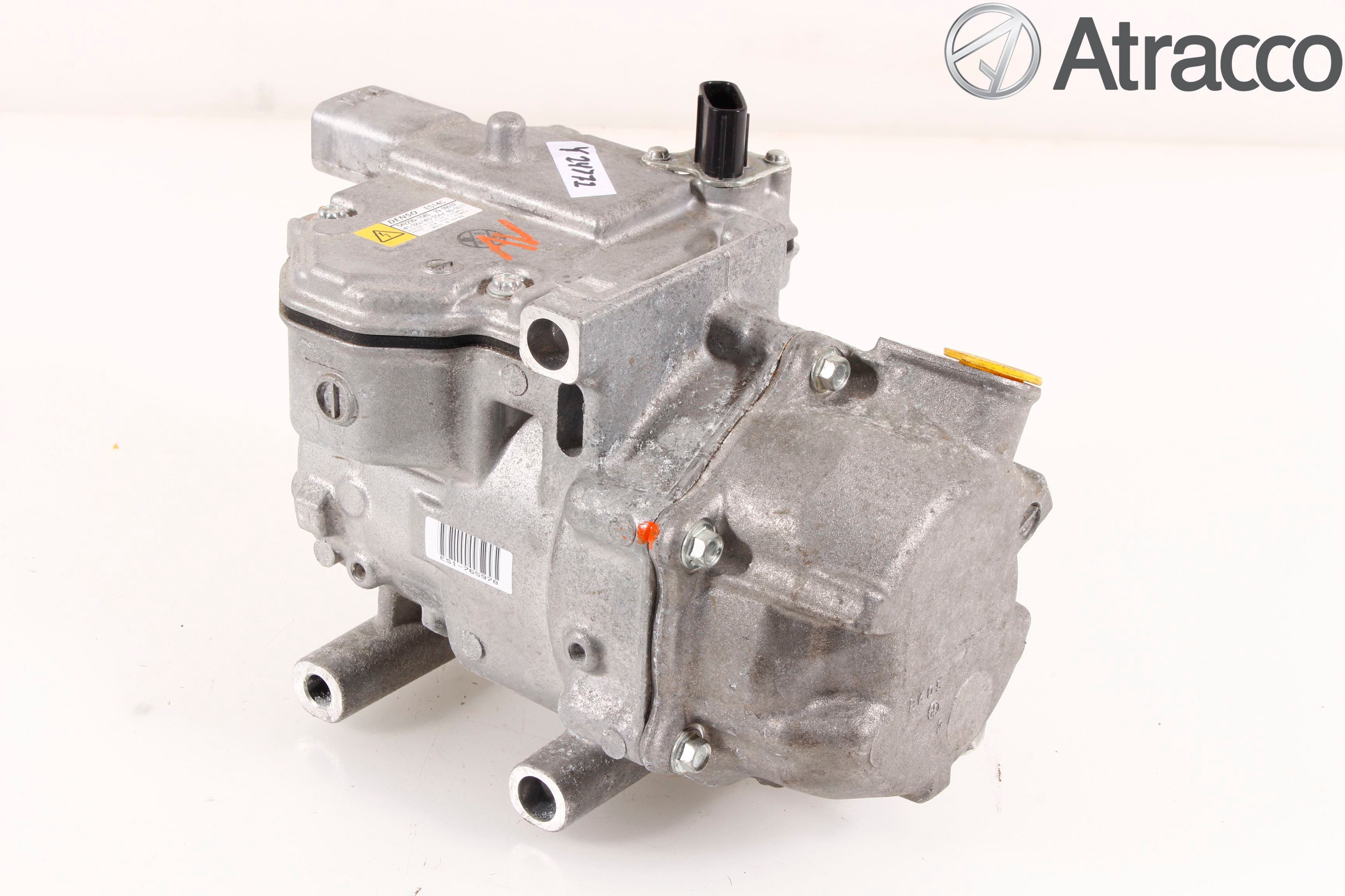 Toyota YARIS XP130 12-14 Ac Kompressor