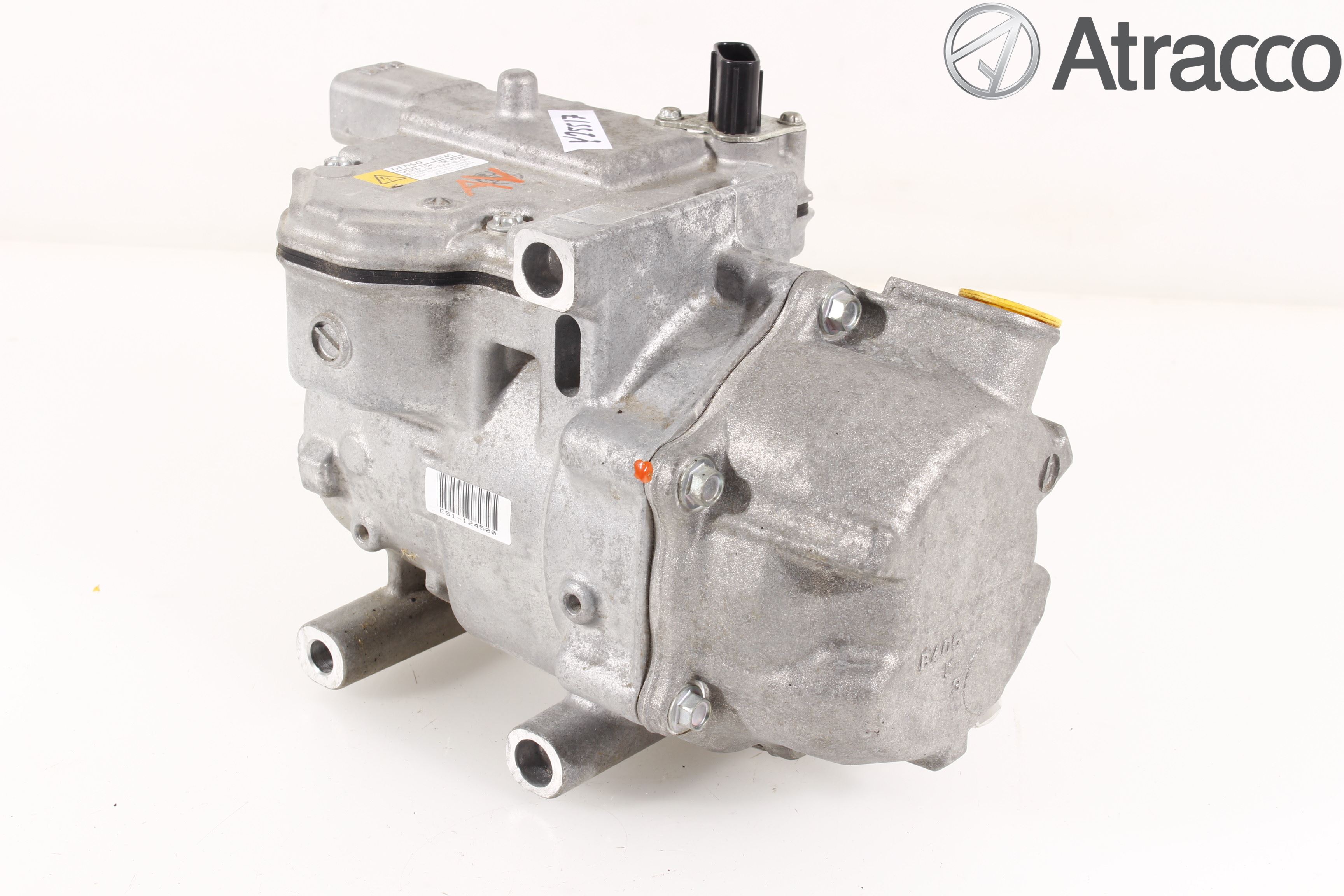 Toyota YARIS XP130 15-20 Ac Kompressor