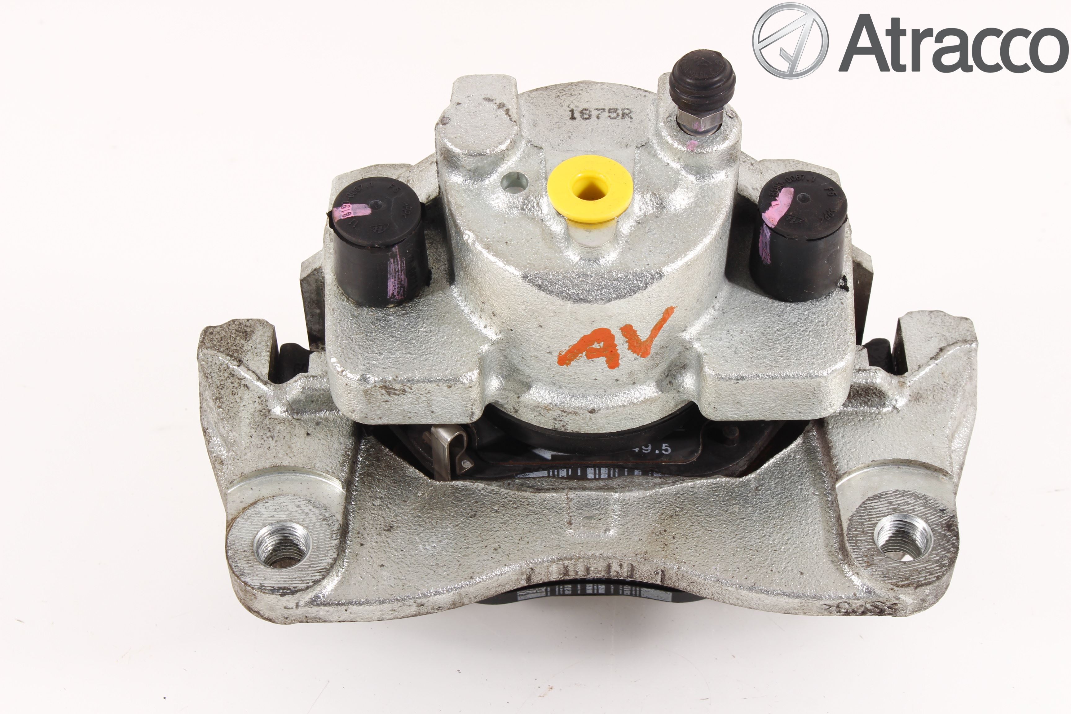 Toyota YARIS XP130 15-20 Bromsok Fram Höger