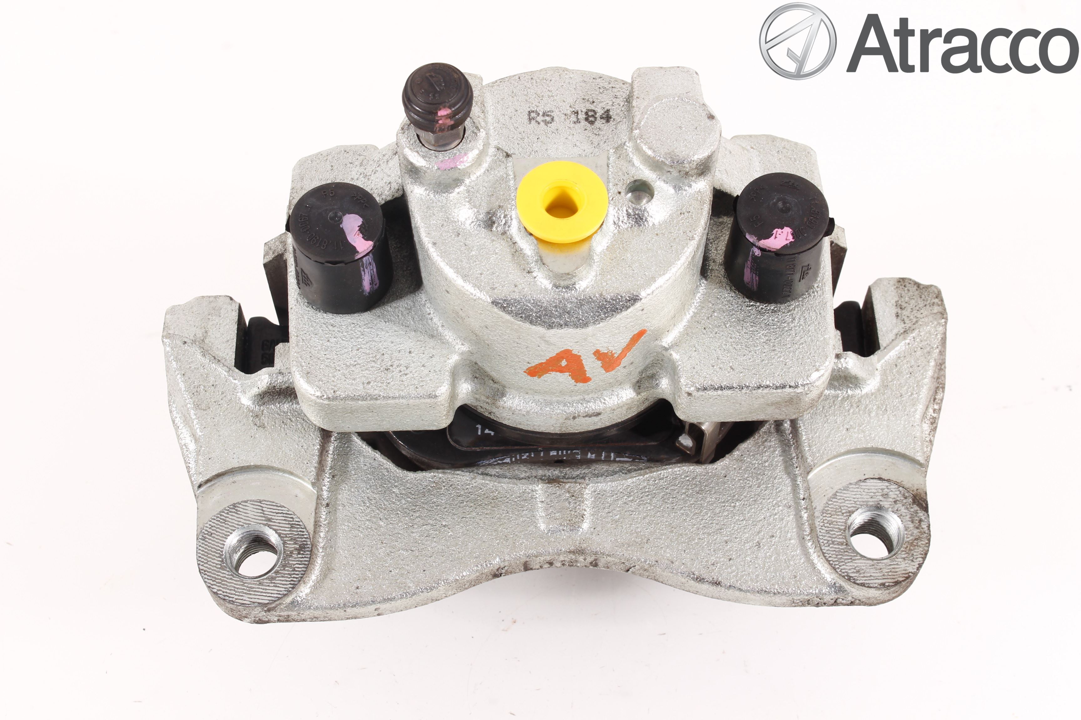 Toyota YARIS XP130 15-20 Bromsok Fram Vänster