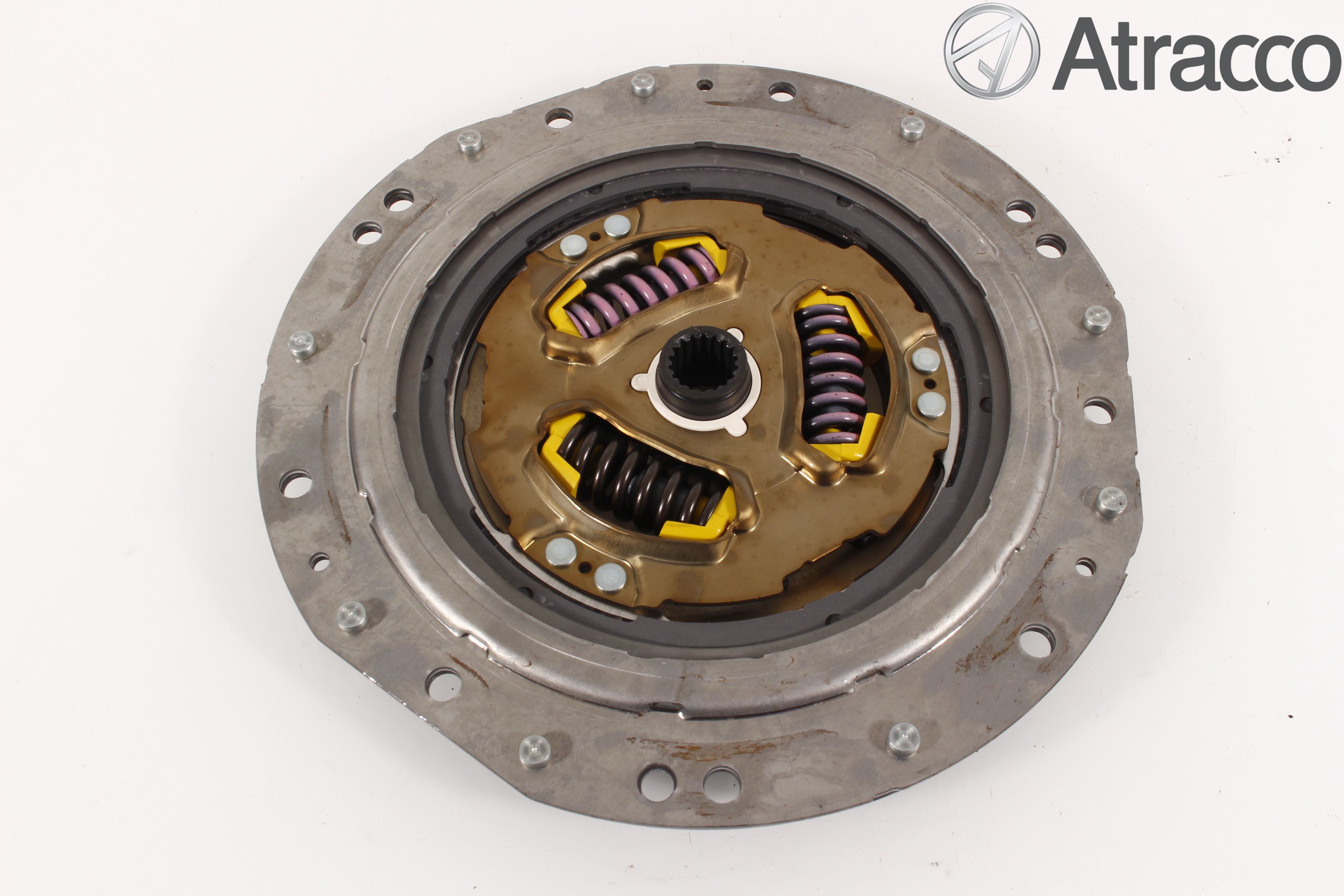 Toyota YARIS XP130 15-20 Koppling-Lamell