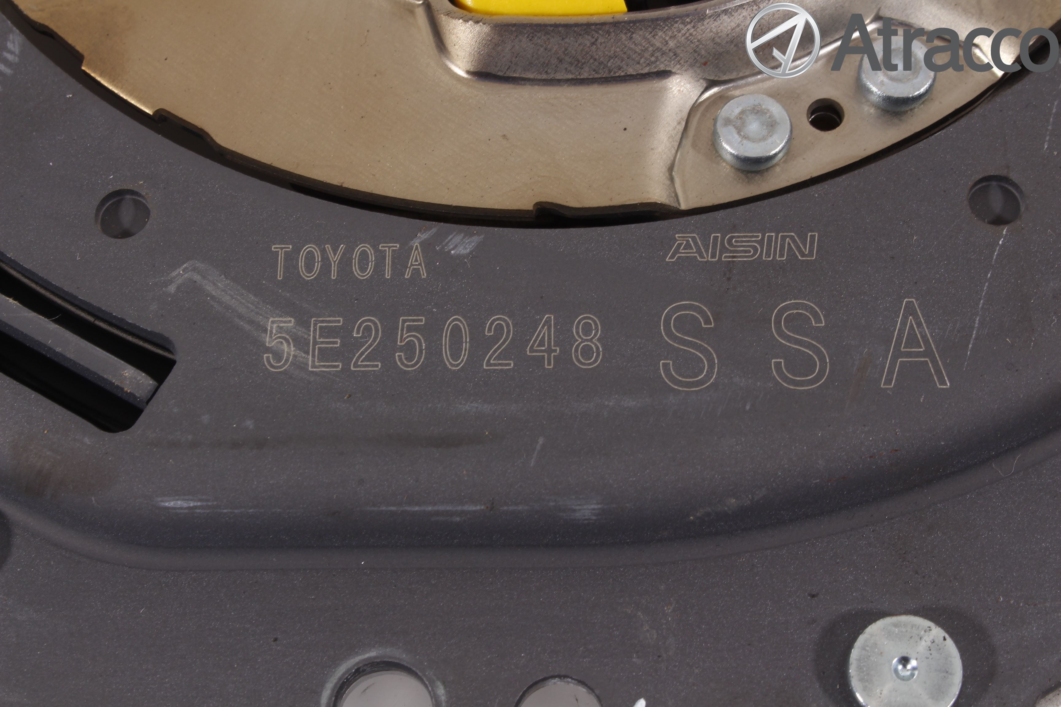 Toyota YARIS XP130 15-20 Koppling-Lamell