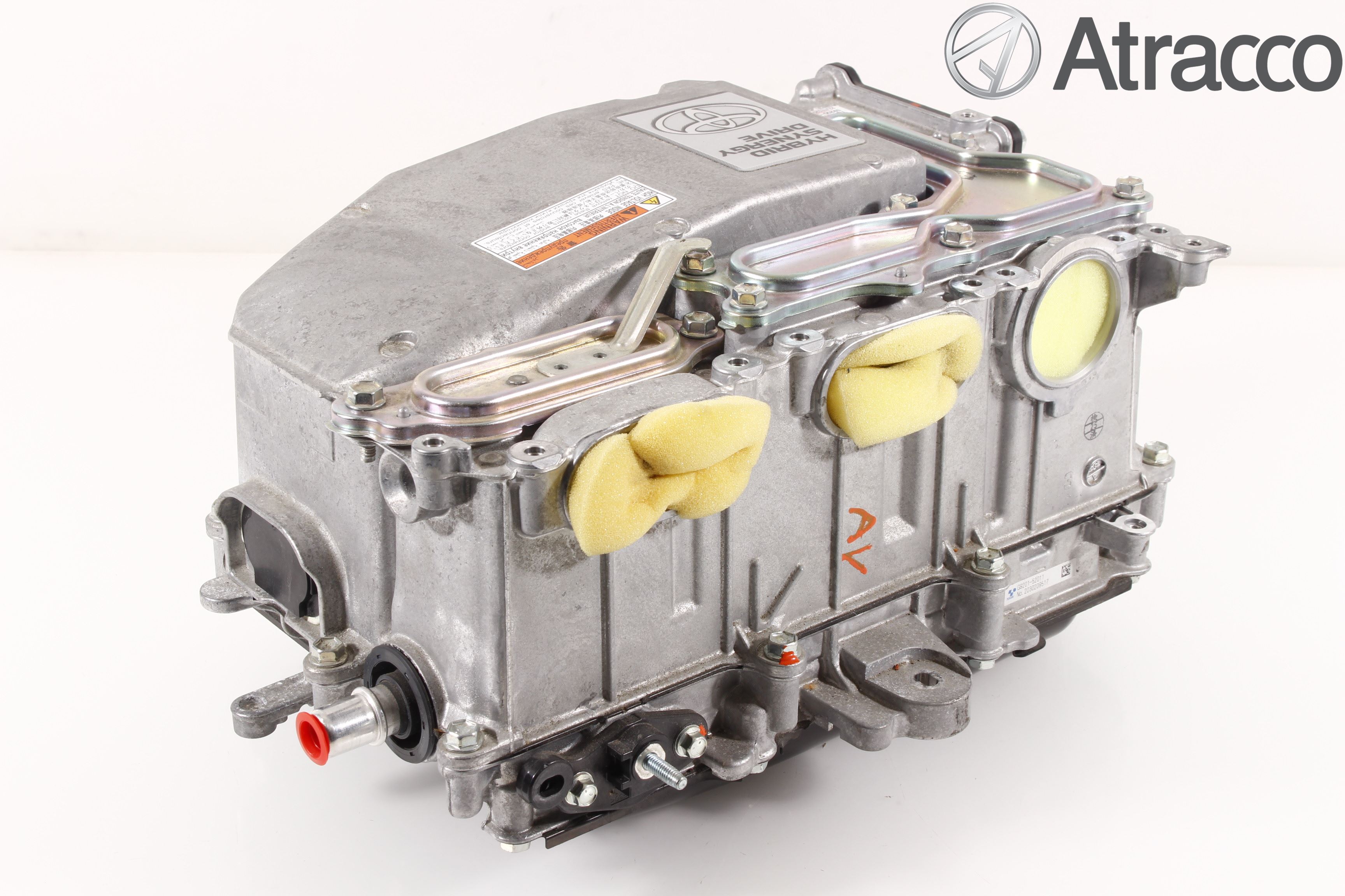 Toyota YARIS XP130 12-14 Hybridconverter