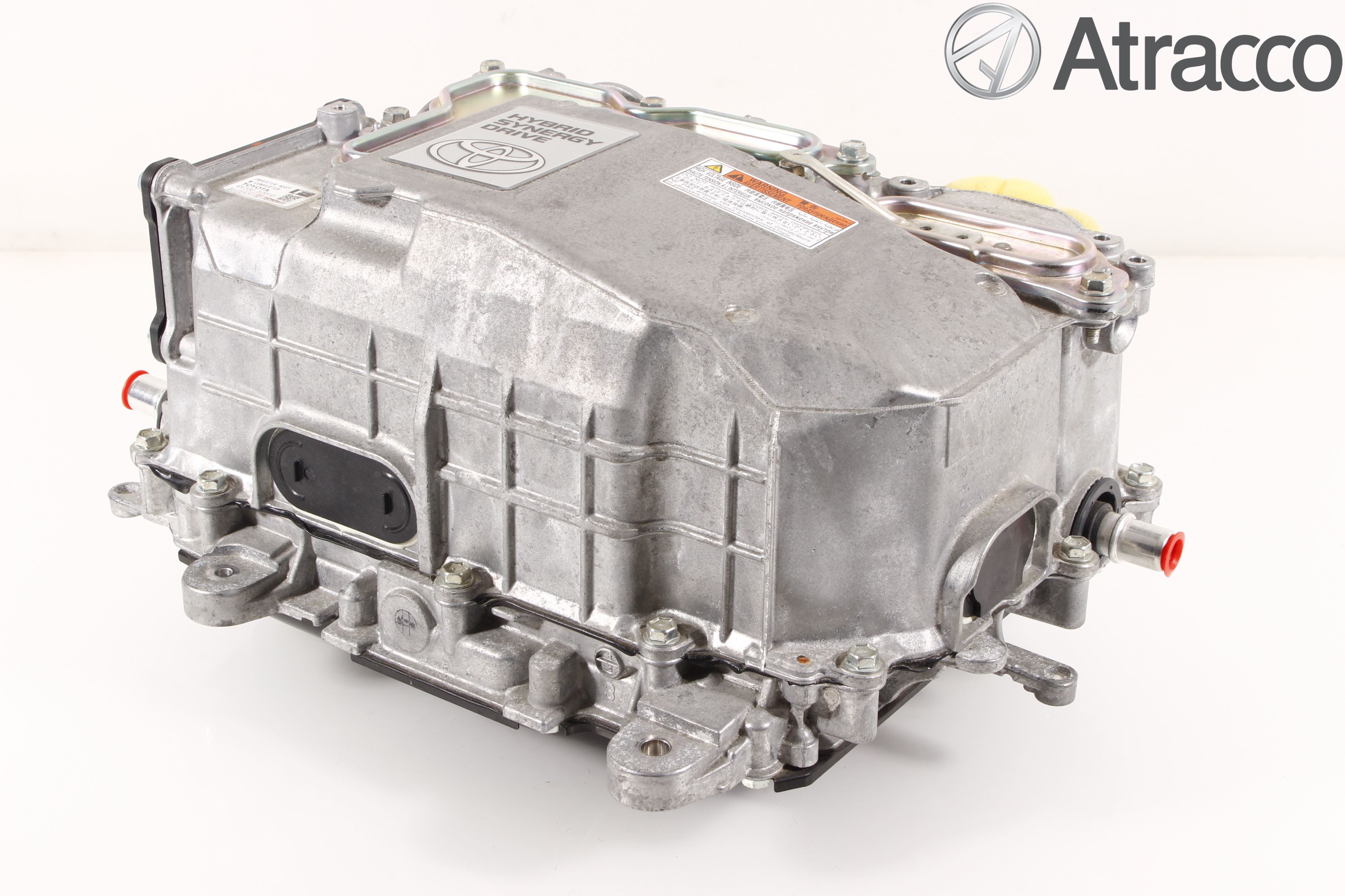 Toyota YARIS XP130 12-14 Hybridconverter