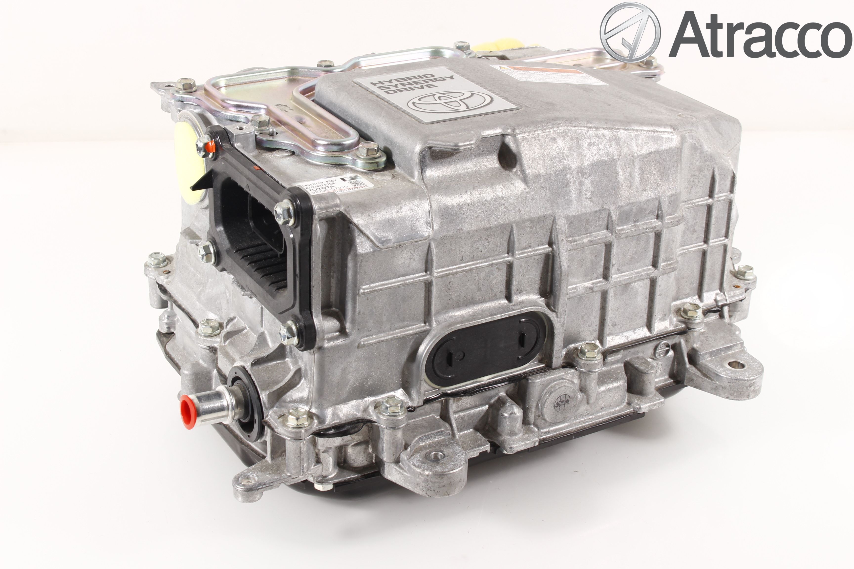 Toyota YARIS XP130 12-14 Hybridconverter