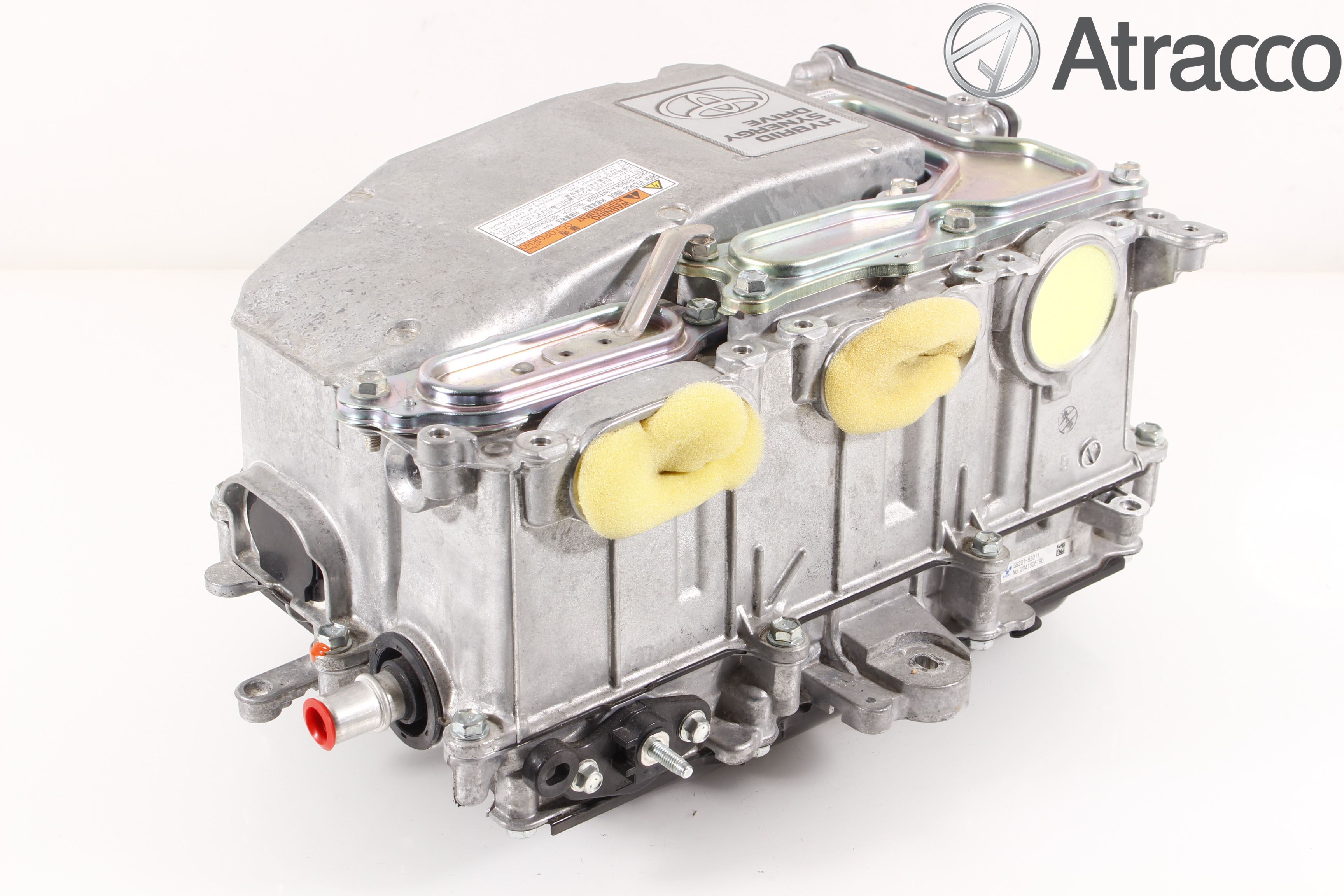 Toyota YARIS XP130 15-20 Hybridconverter