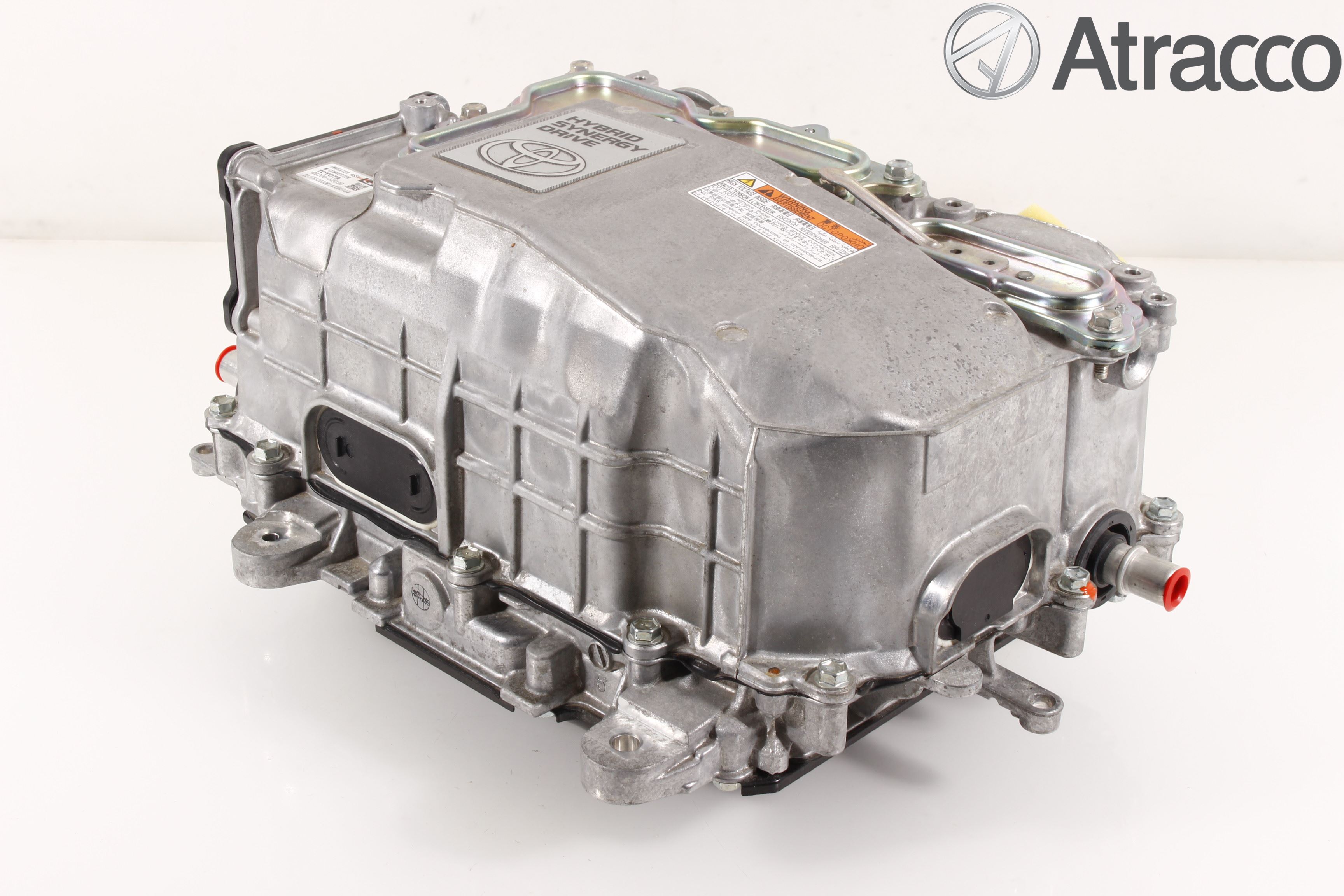 Toyota YARIS XP130 15-20 Hybridconverter