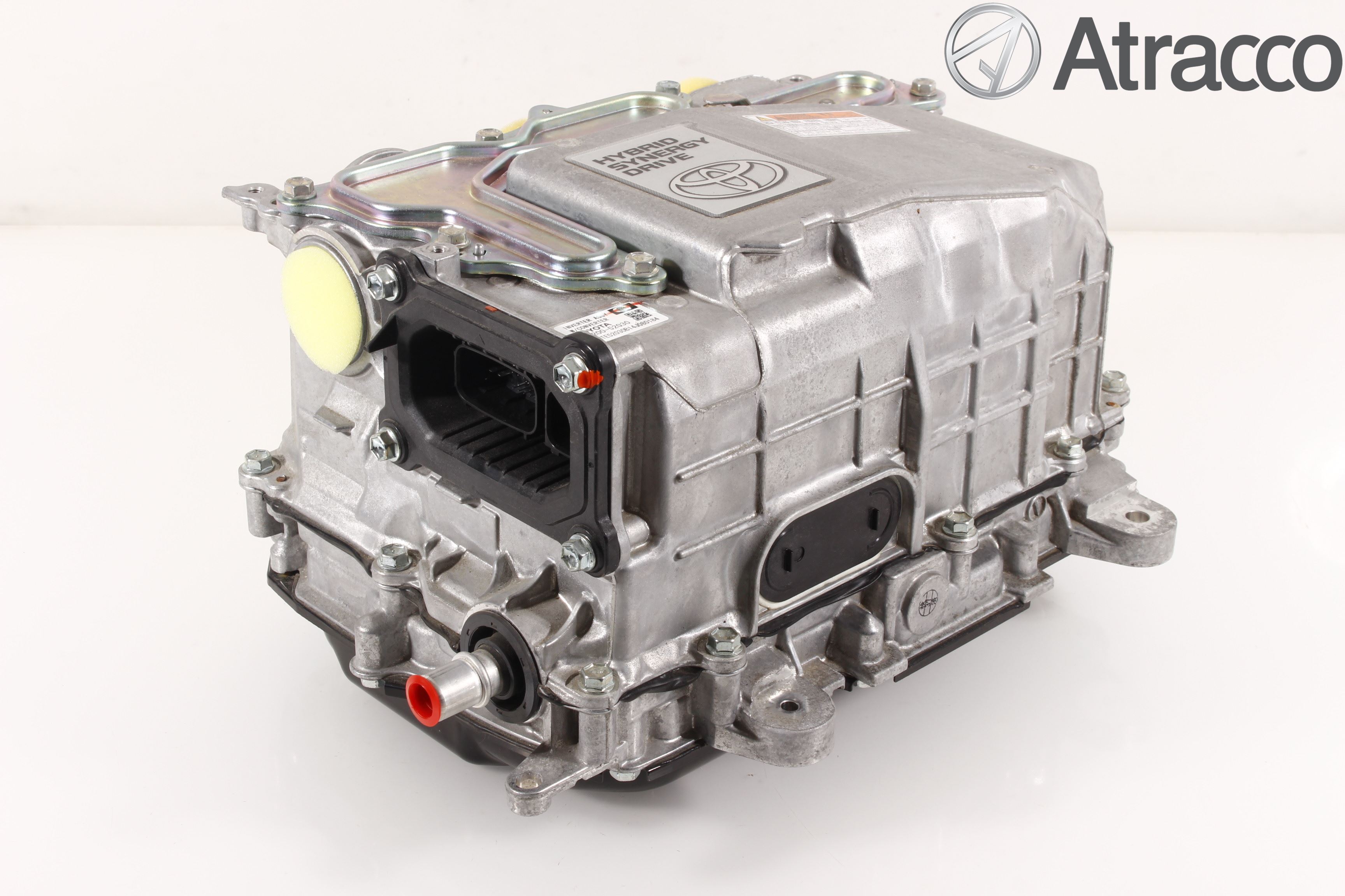 Toyota YARIS XP130 15-20 Hybridconverter