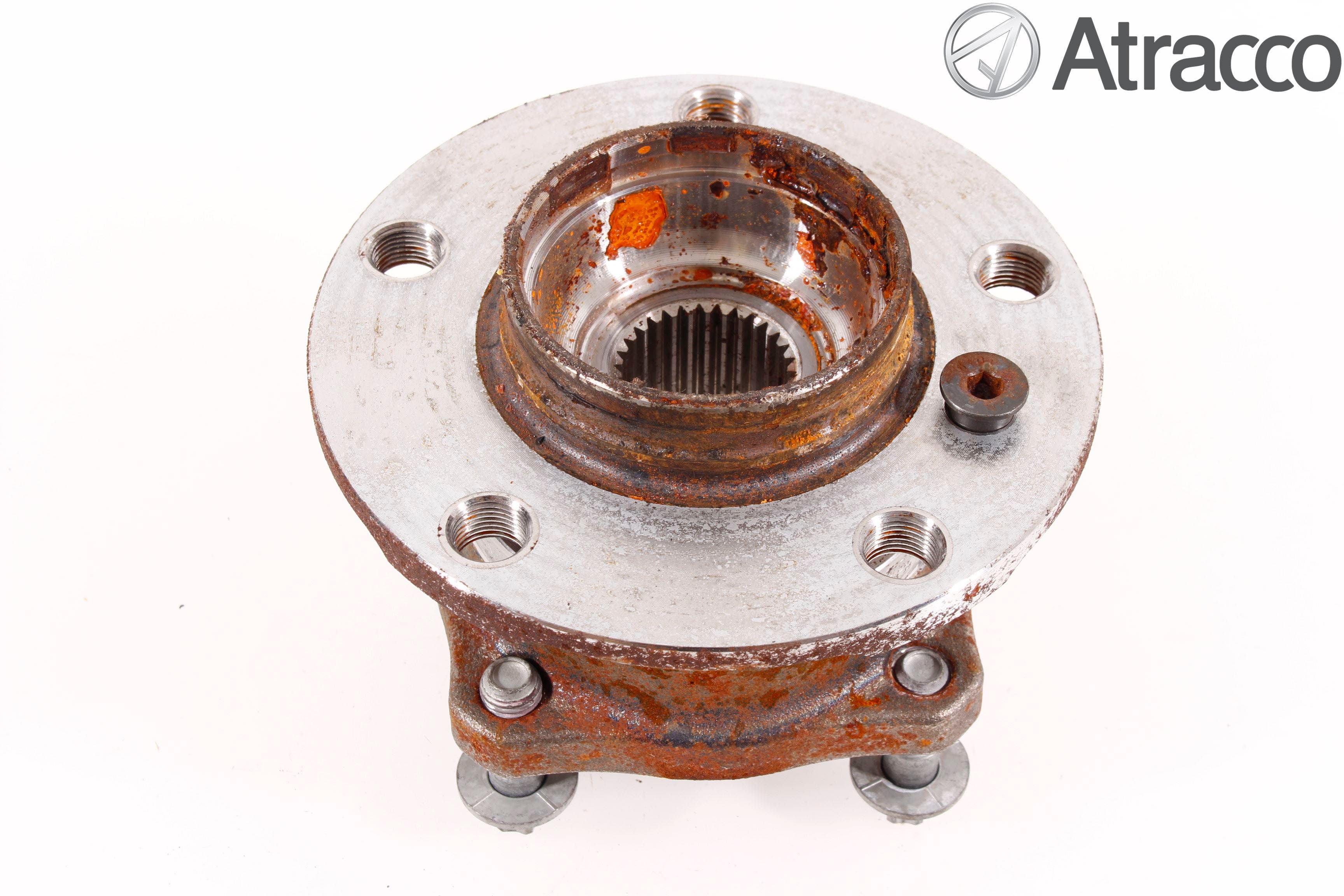 BMW 5 F10/F11/F18 09-17 Nav Bak