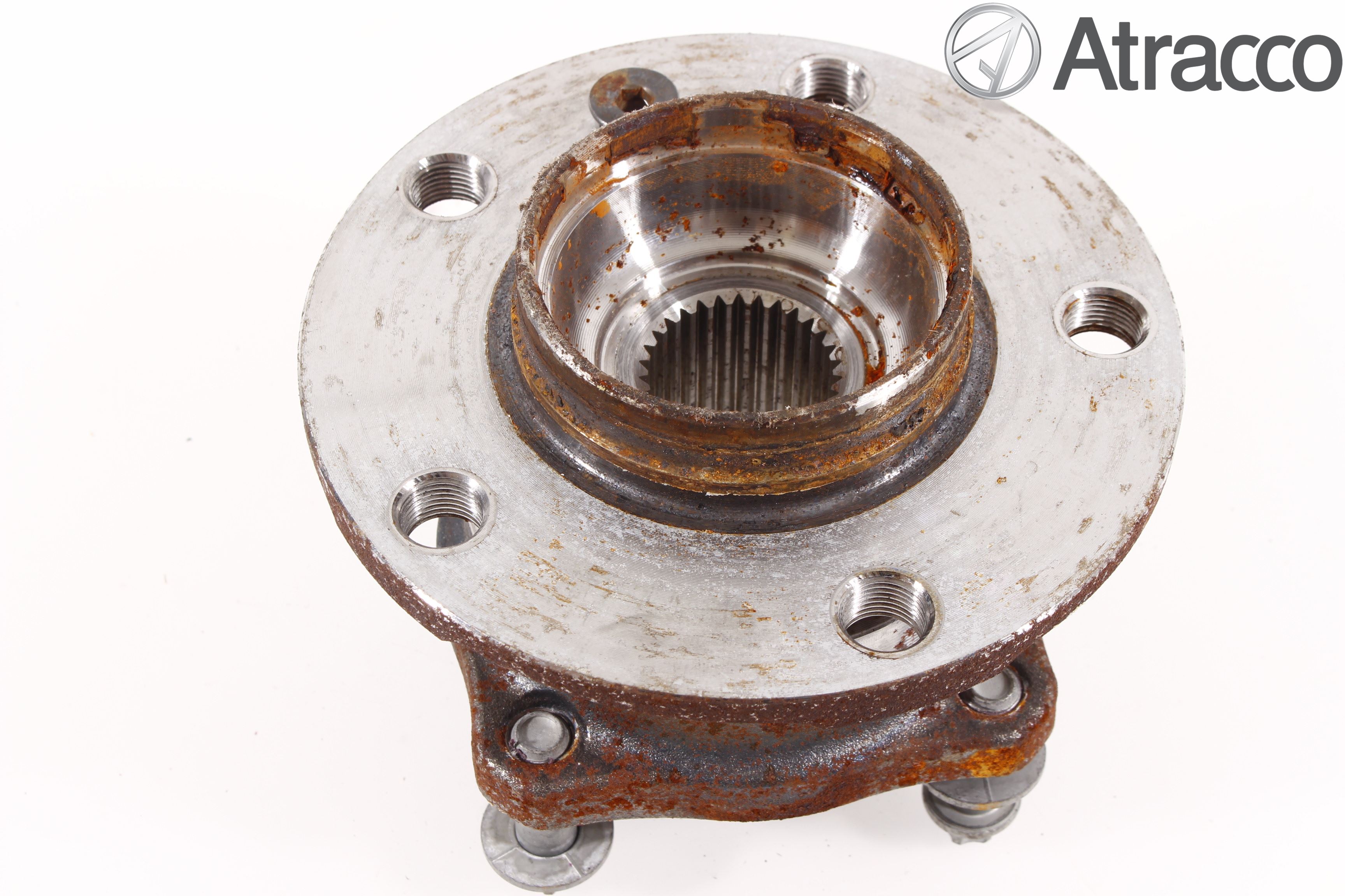 BMW 5 F10/F11/F18 09-17 Nav Bak