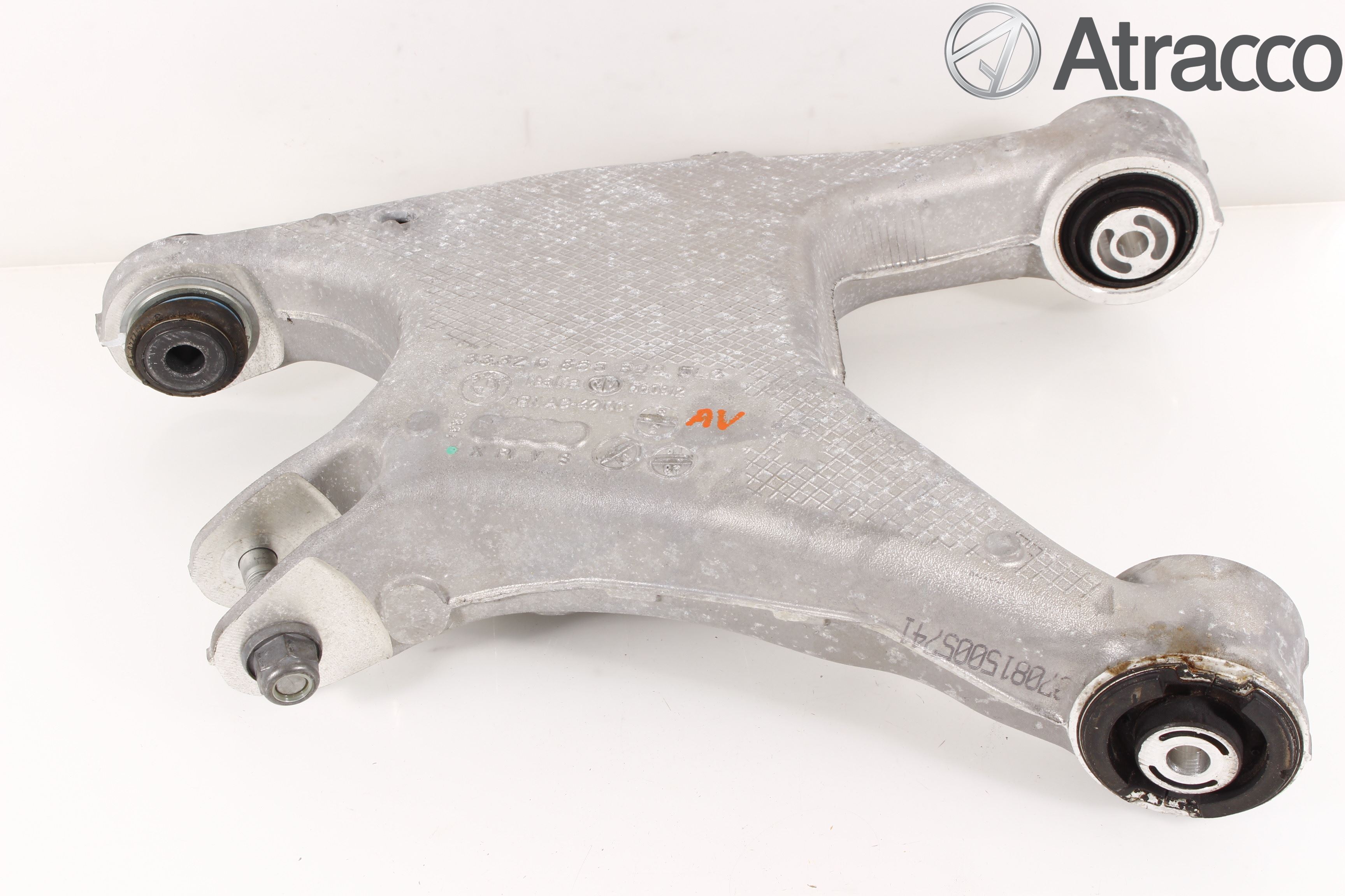 BMW 5 F10/F11/F18 09-17 Bärarm Bak Vänster