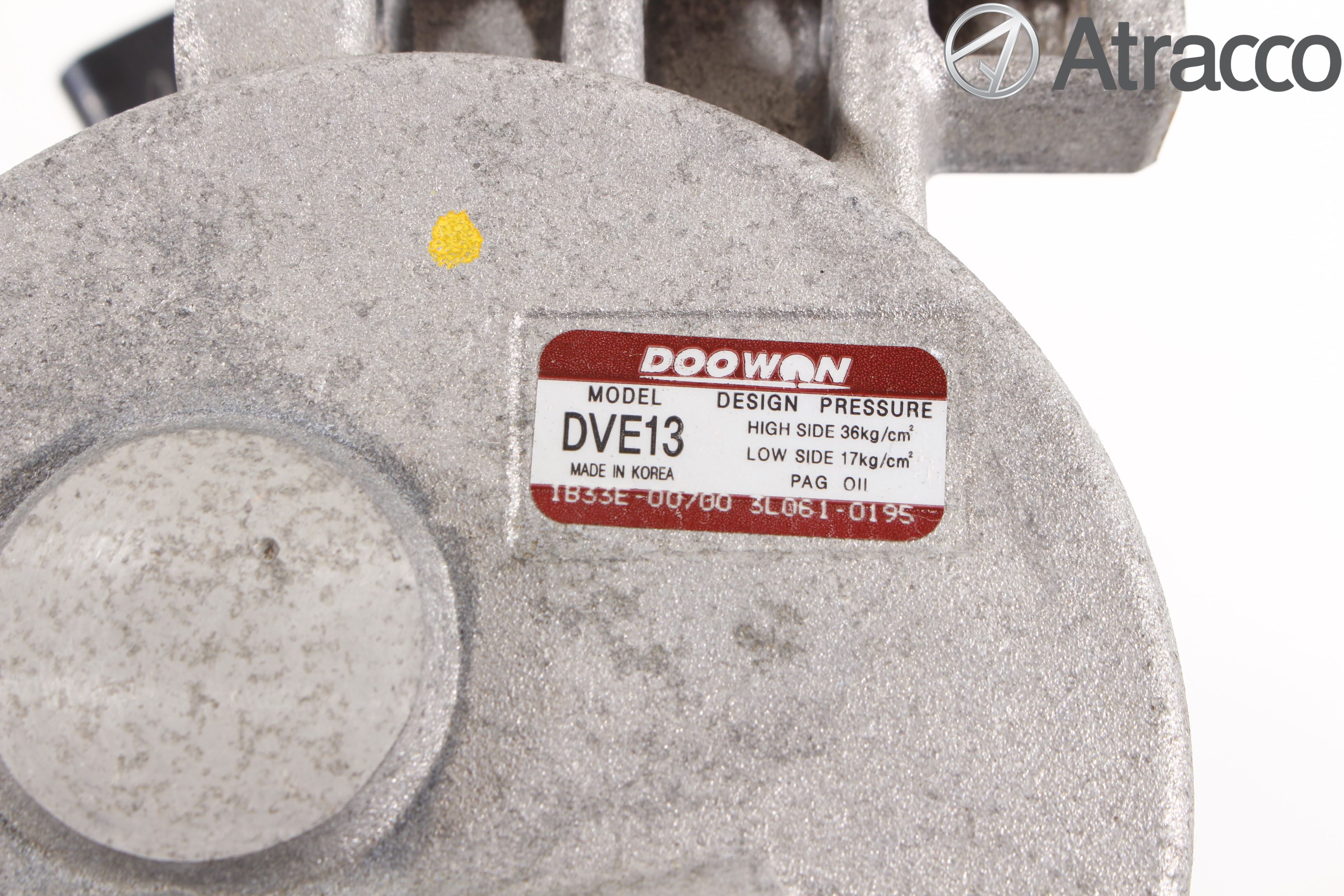 Hyundai i40 08-15 Ac Kompressor