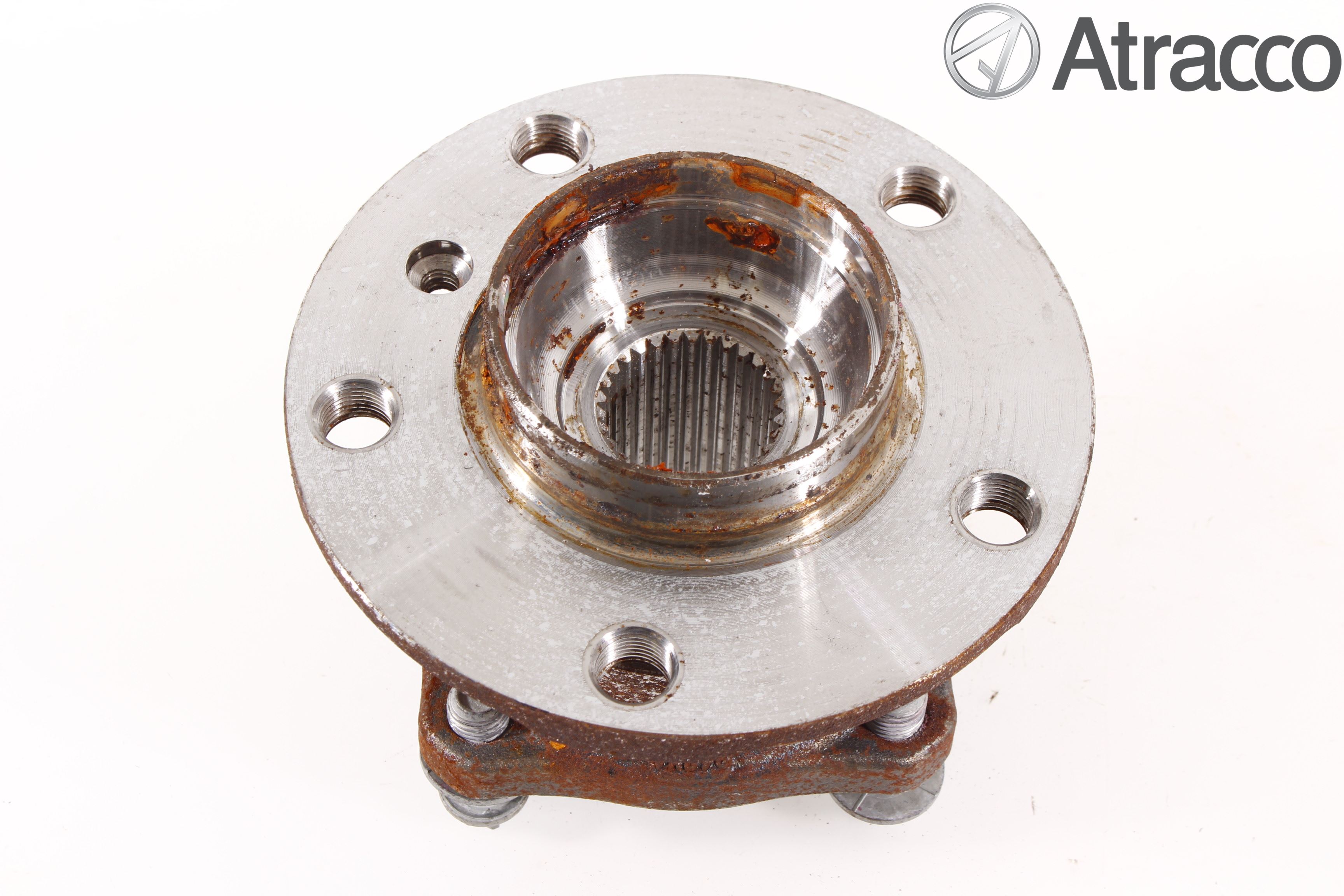 BMW 5 F10/F11/F18 09-17 Nav Bak