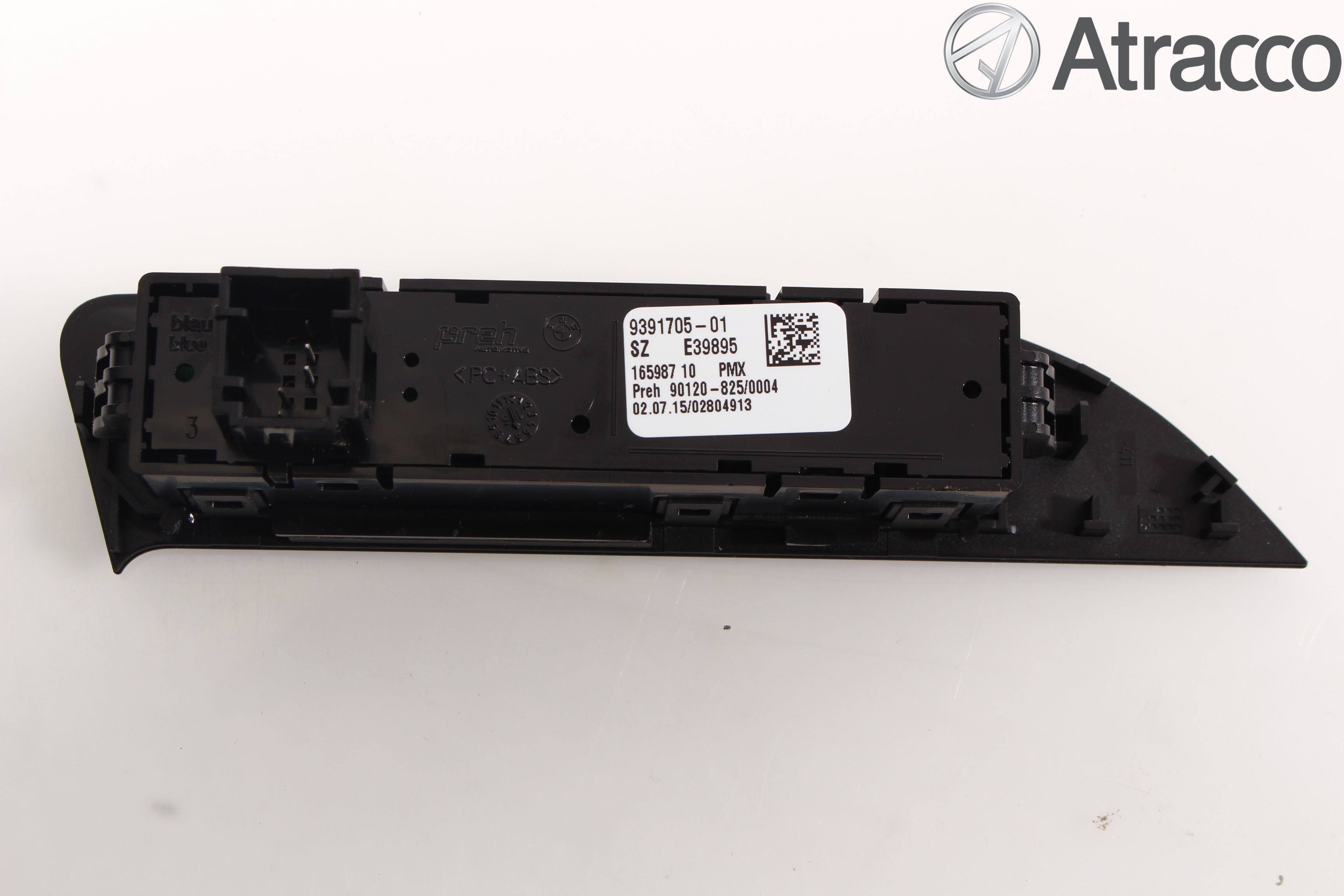 BMW 3 F30/F31/F80 12-19 Strömställare Multifunktion