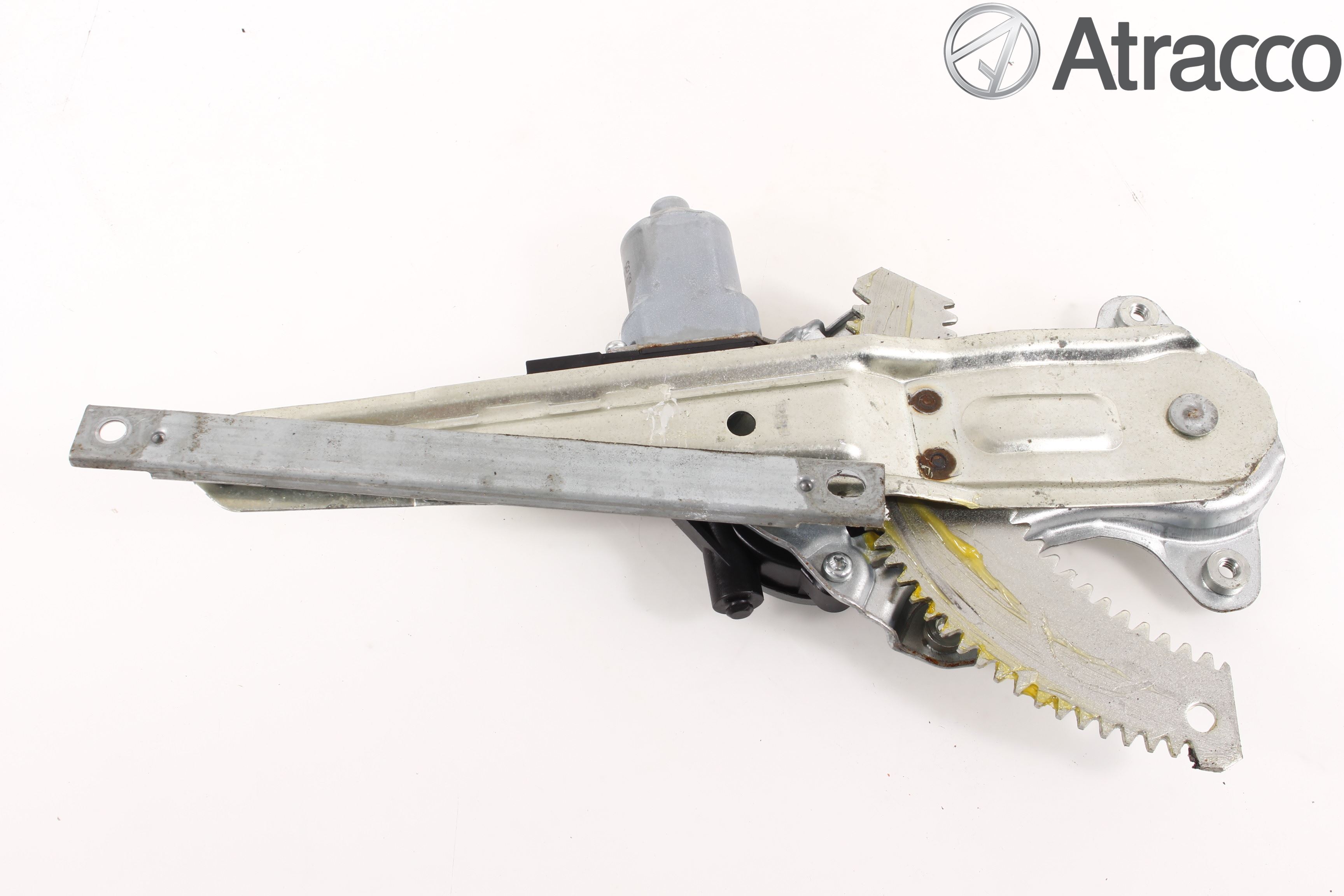 Nissan JUKE 10-14 Fönsterhiss El Kompl