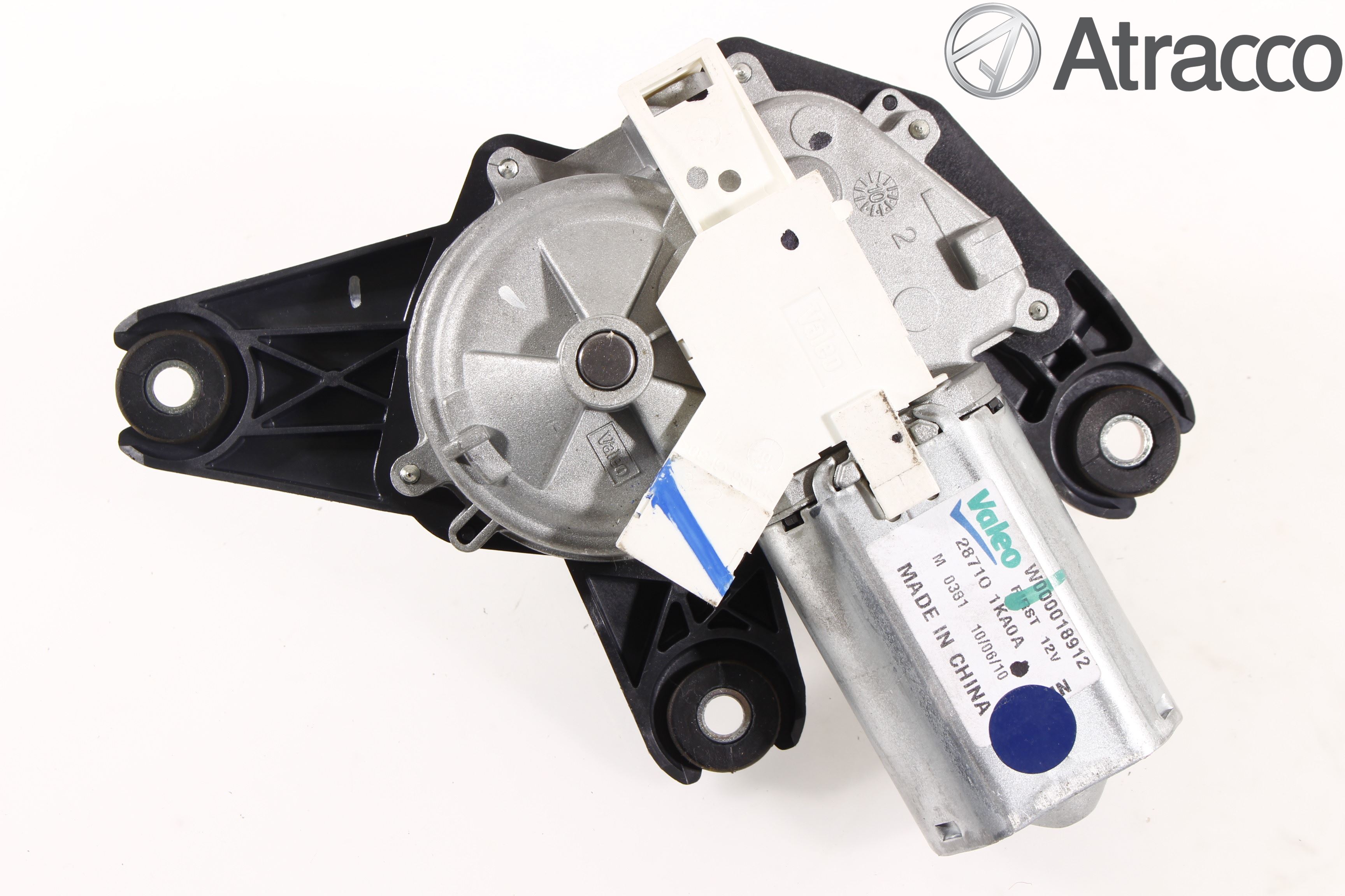 Nissan JUKE 10-14 Torkarmotor Baklucka