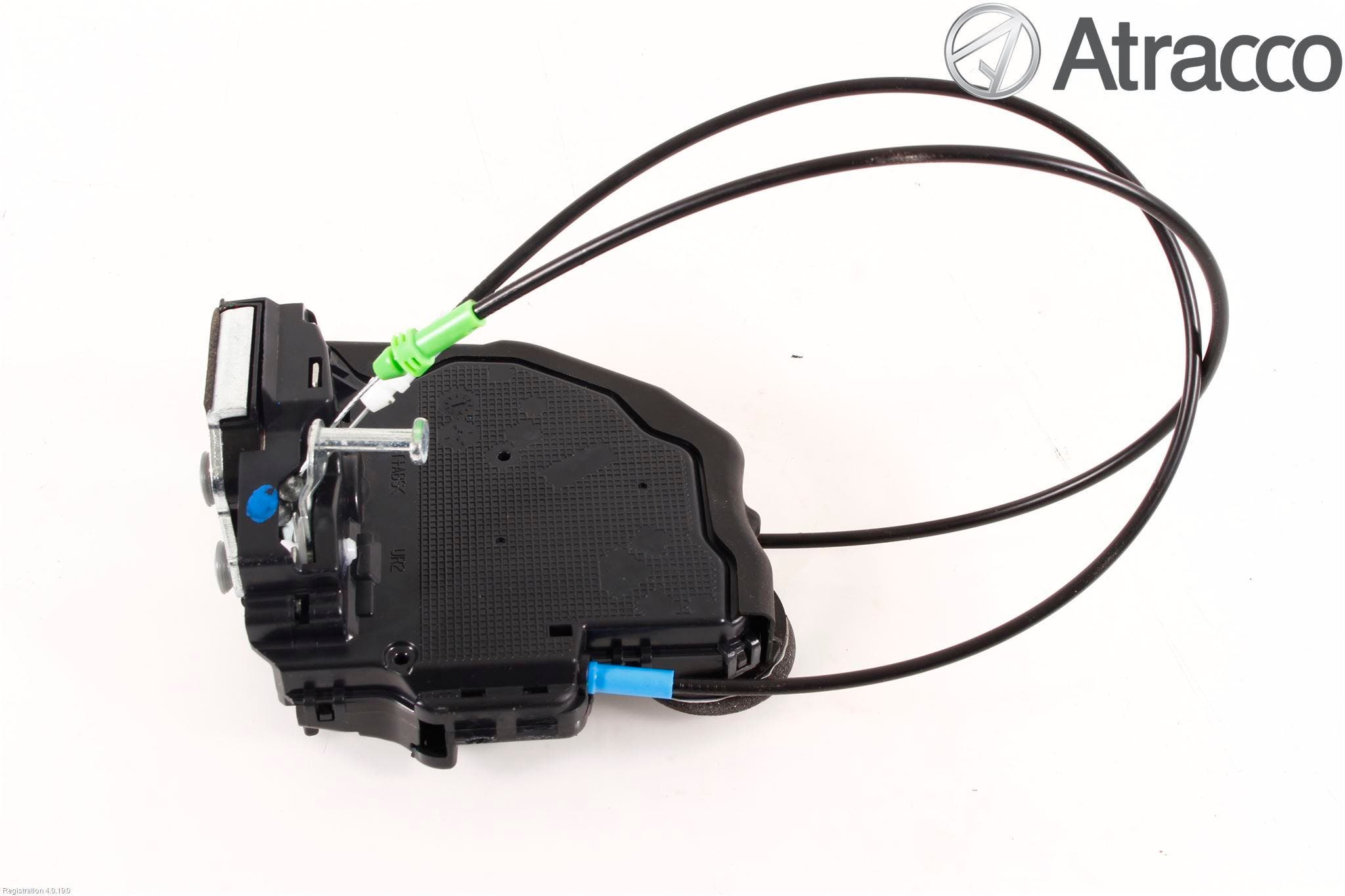 Toyota AURIS 13-19 Låskista-Dörrlås