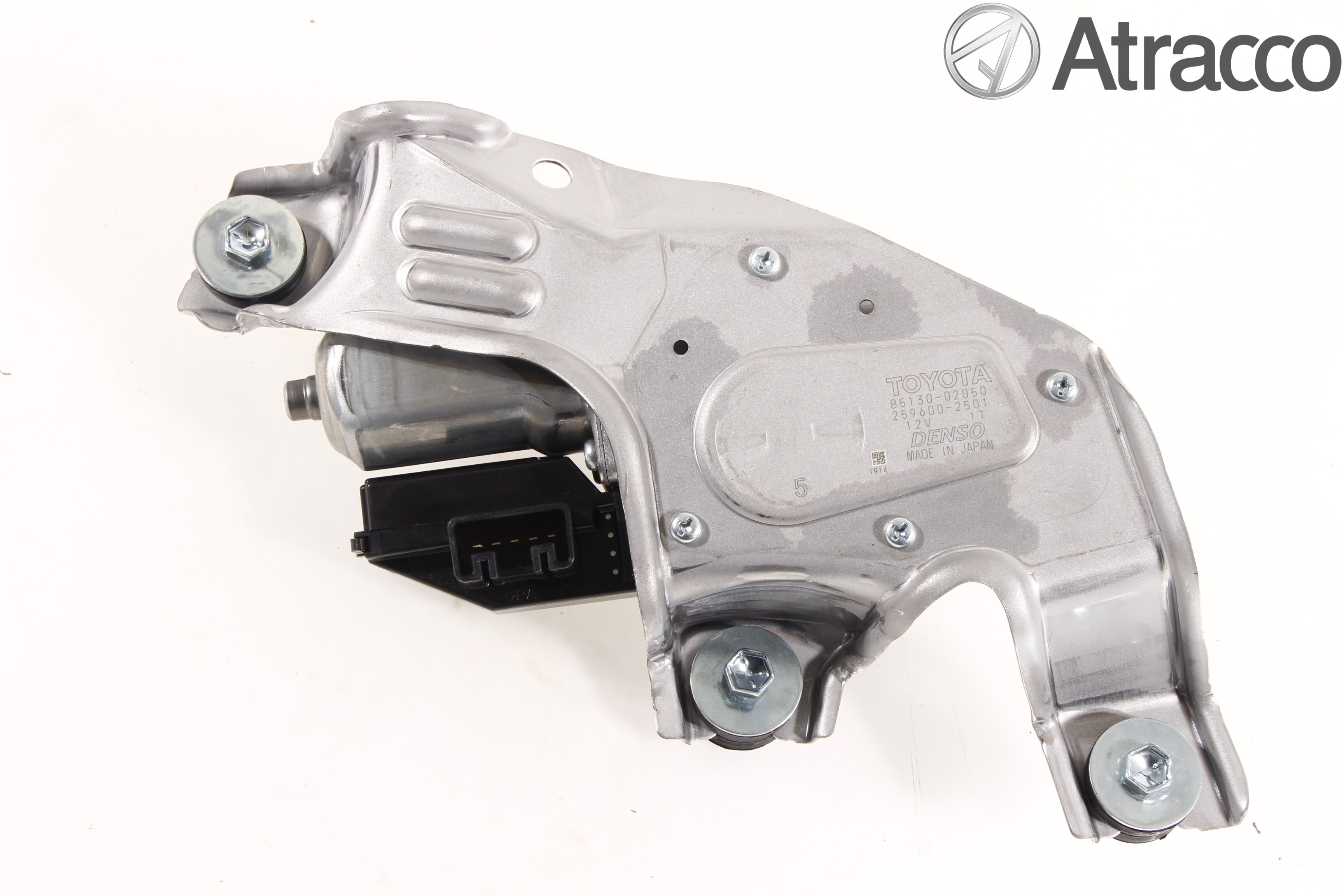 Toyota AURIS 13-19 Torkarmotor Baklucka