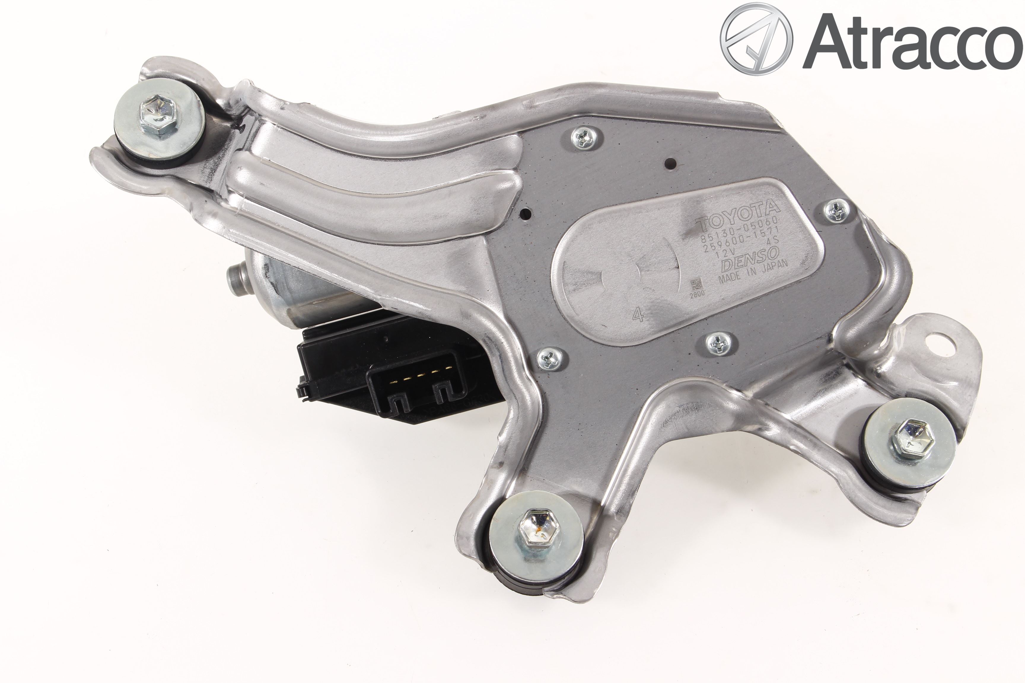 Toyota AVENSIS 16-18 Torkarmotor Baklucka