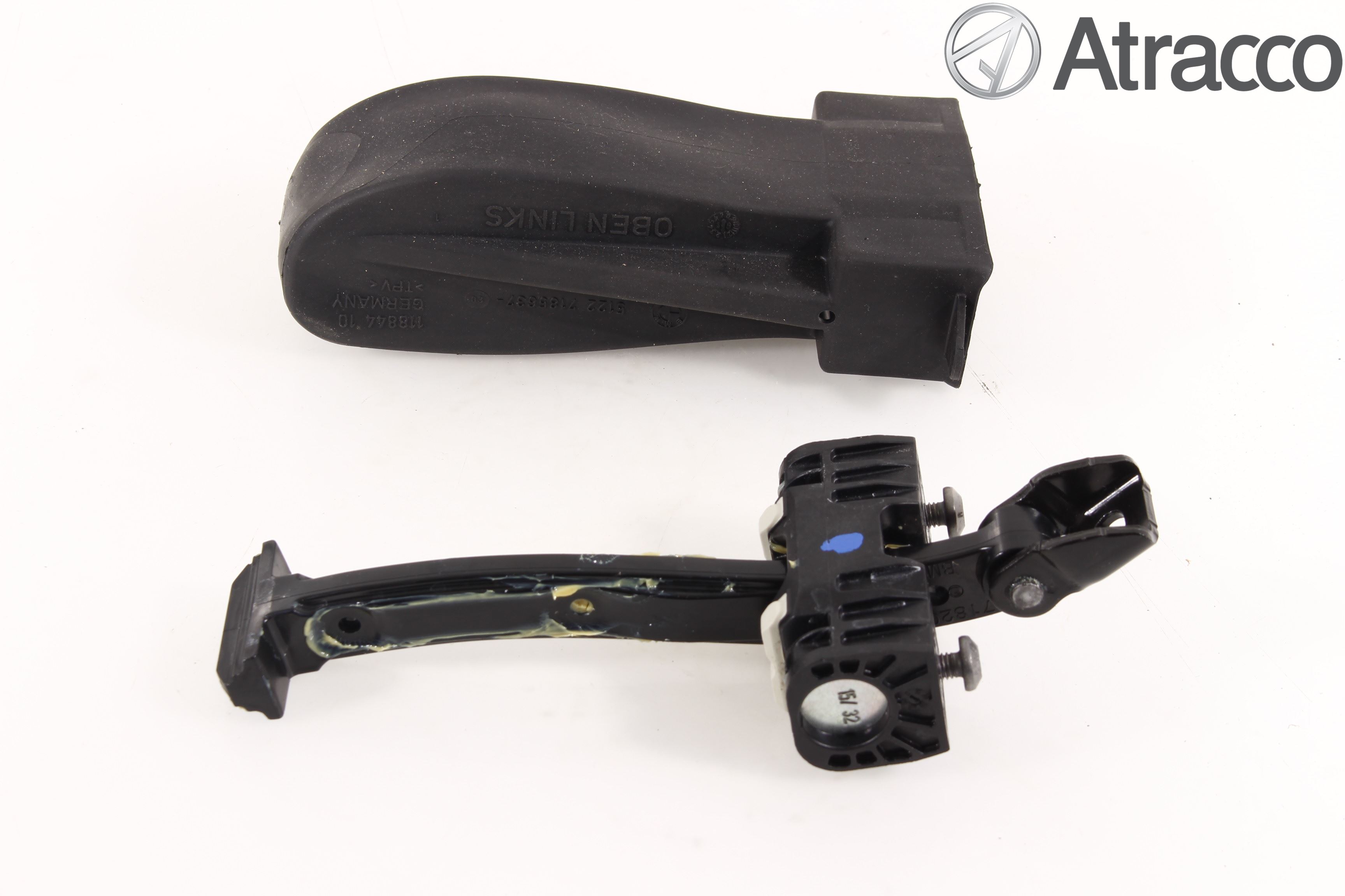 BMW 5 F10/F11/F18 09-17 Dörrstopp