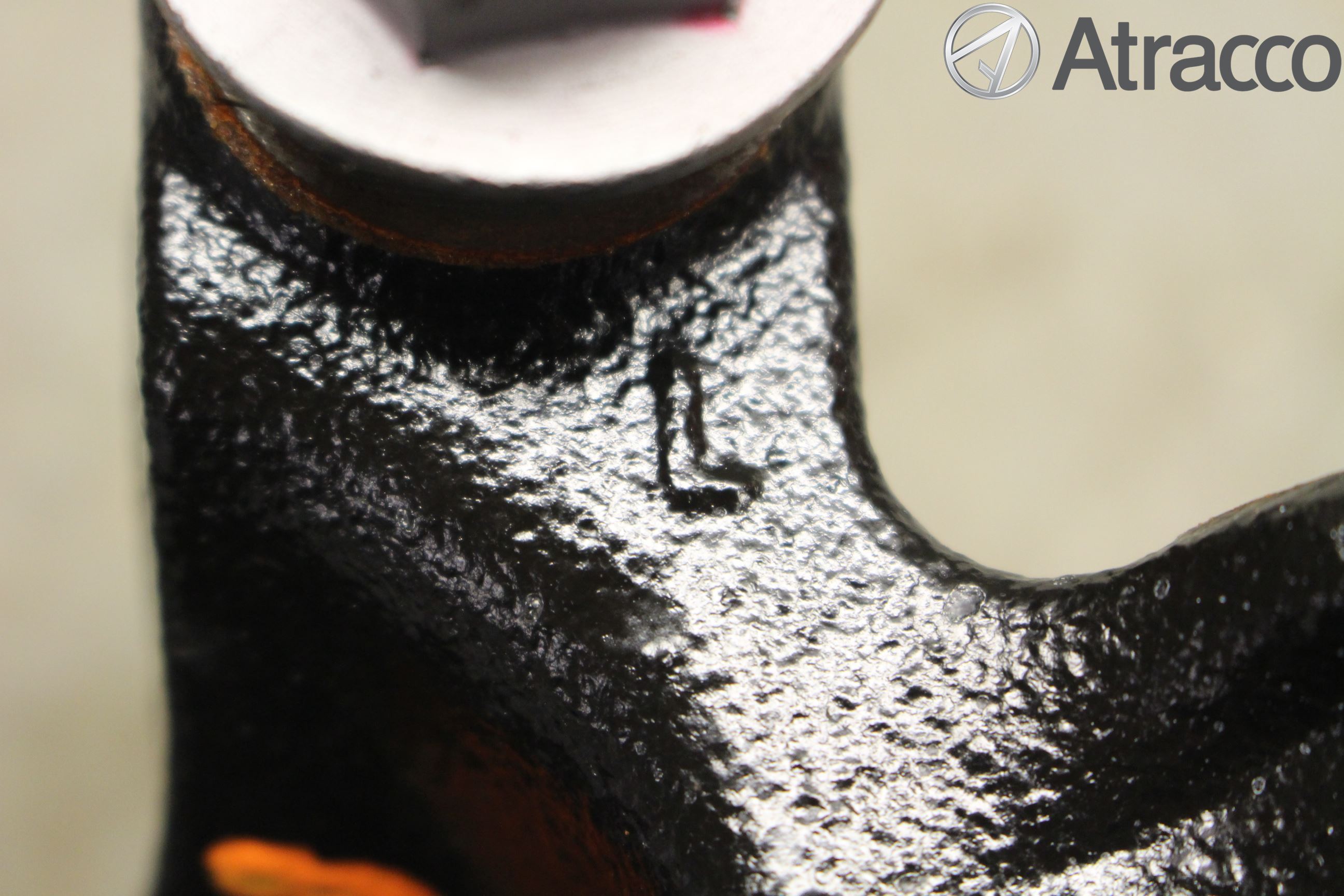 Toyota AURIS 13-19 Hjullagerhus-Spindel Vä B