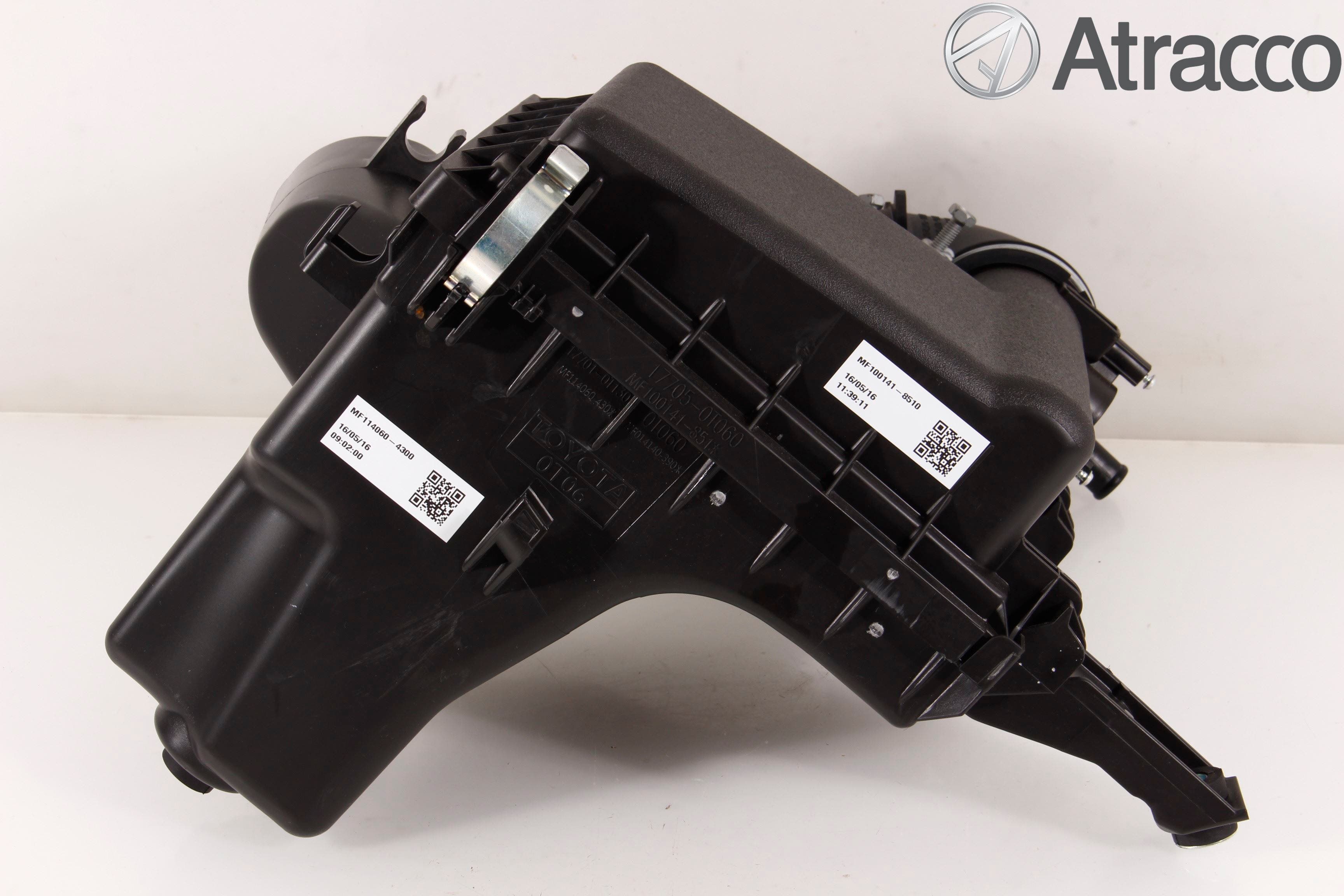 Toyota AURIS 13-19 Luftrenare