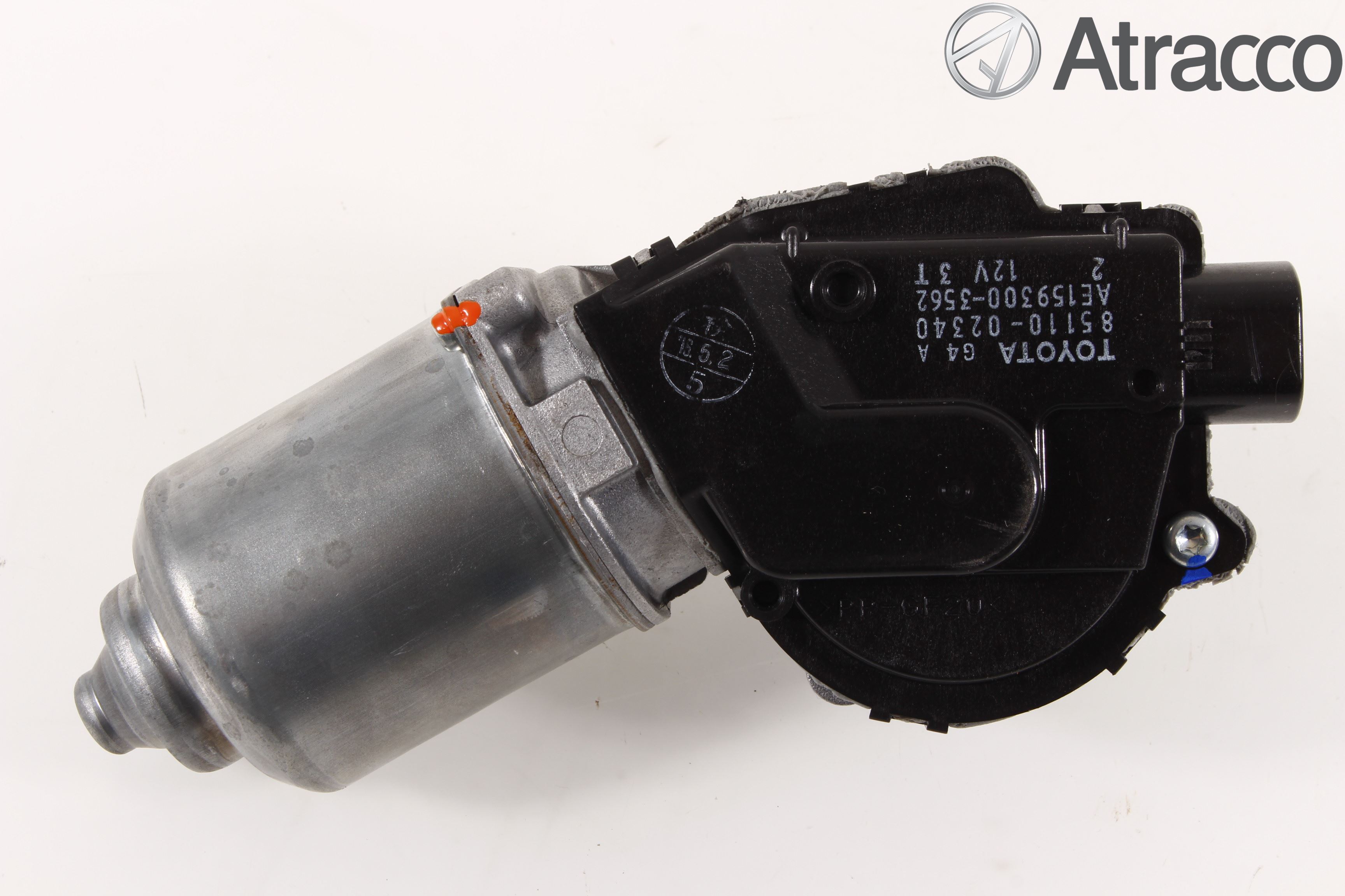 Toyota AURIS 13-19 Torkarmotor Vindruta