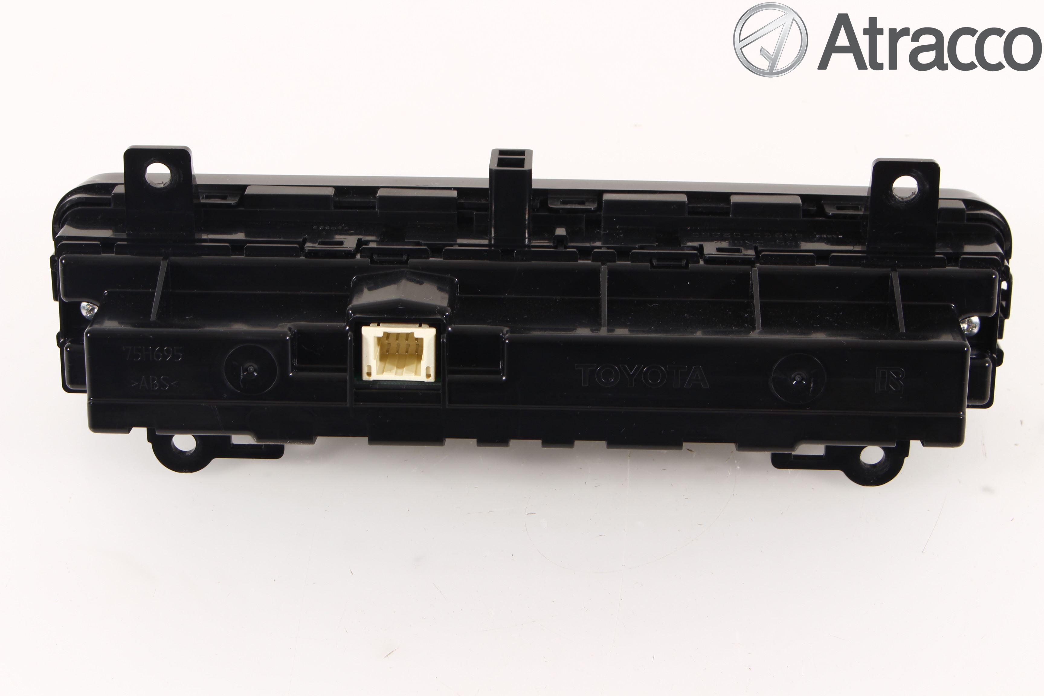 Toyota AURIS 13-19 Ac Styrenhet Ac Manöveren