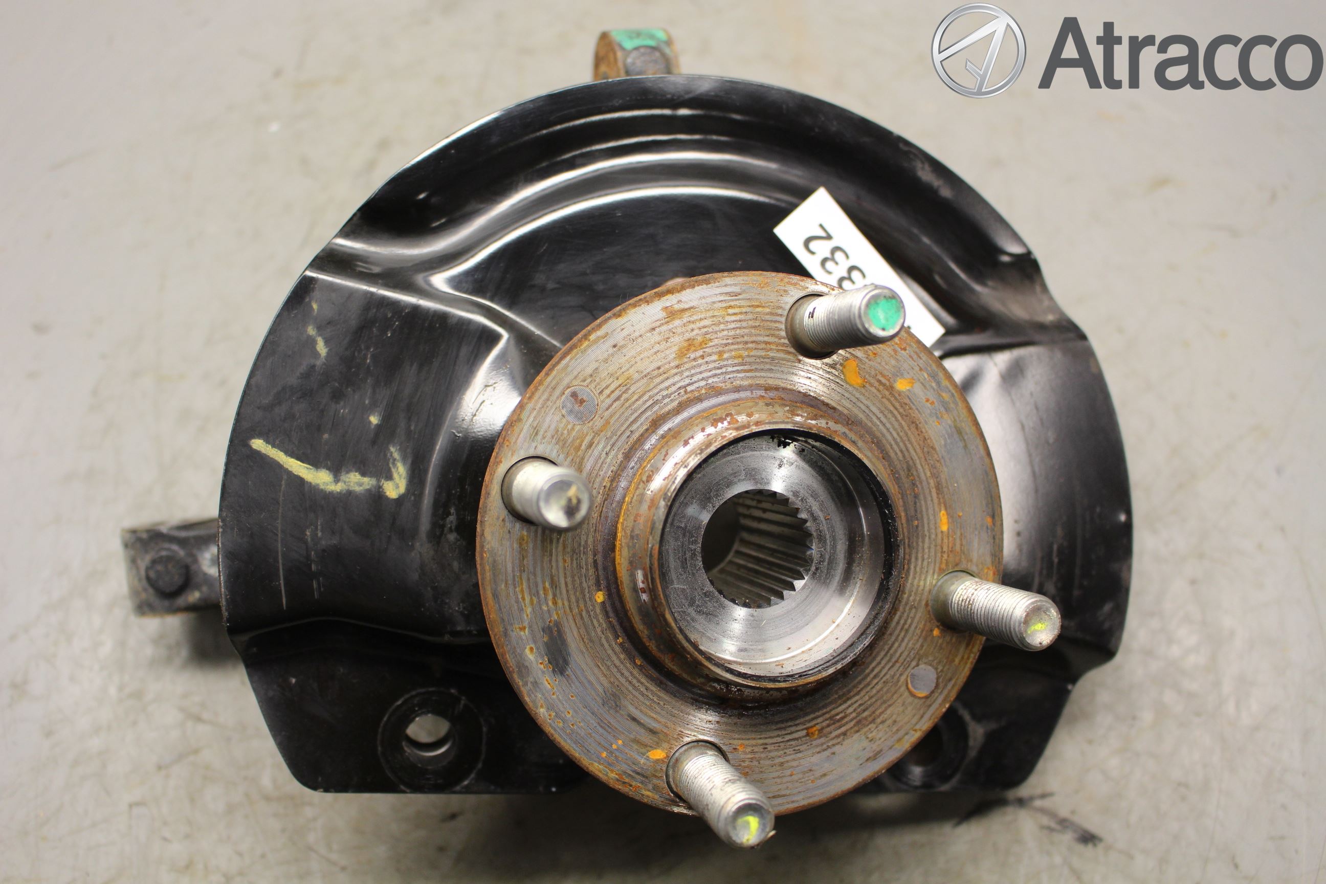 Mitsubishi SPACE STAR 13- Styrspindel Lagerhus Vä