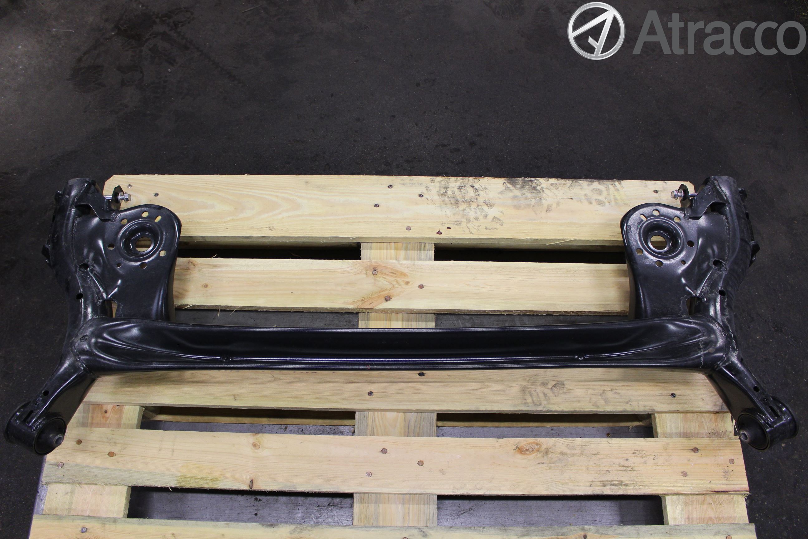 Toyota AYGO 15-21 Bakaxelbalk