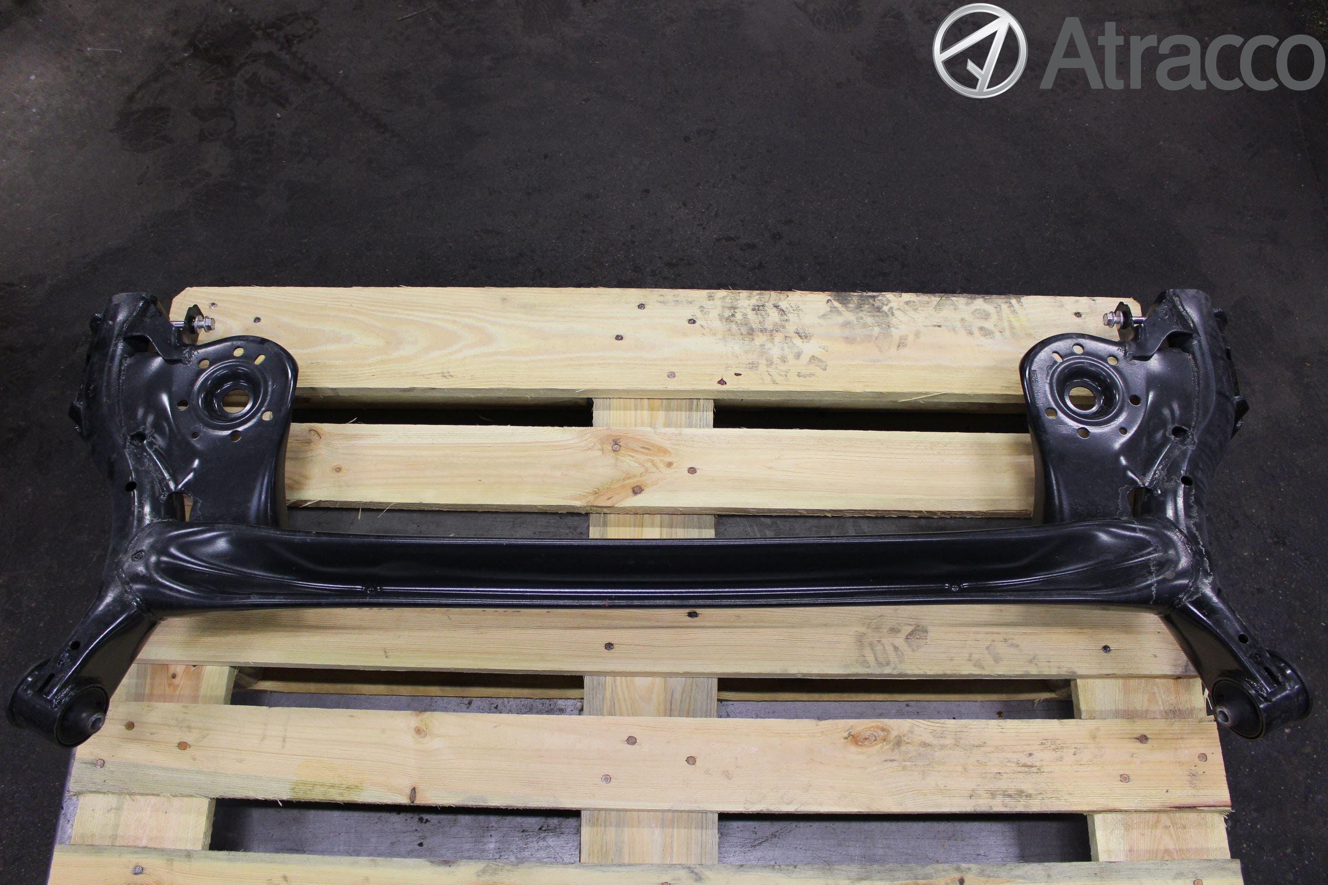 Toyota AYGO 15-21 Bakaxelbalk