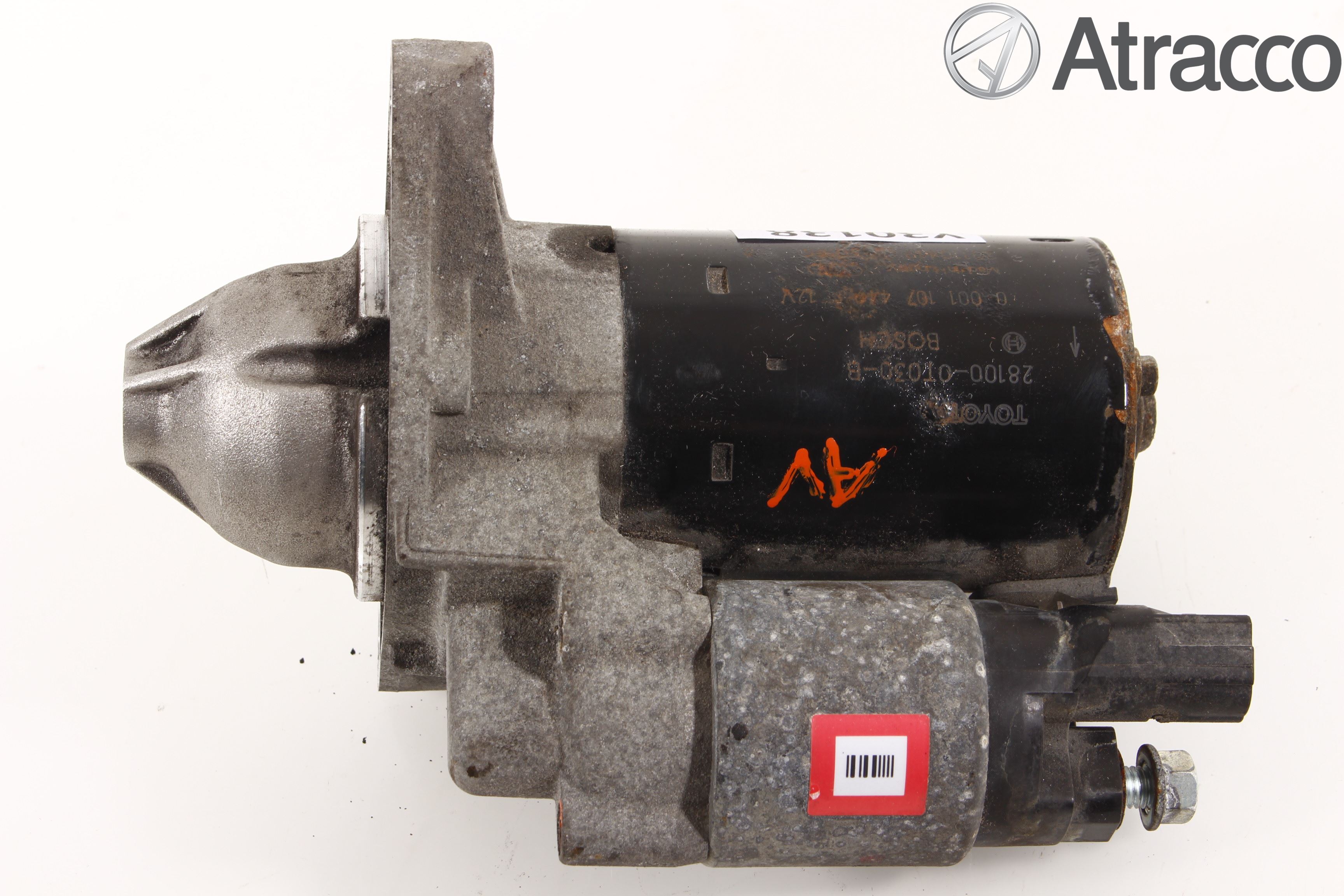 Toyota AURIS 10-12 Startmotor