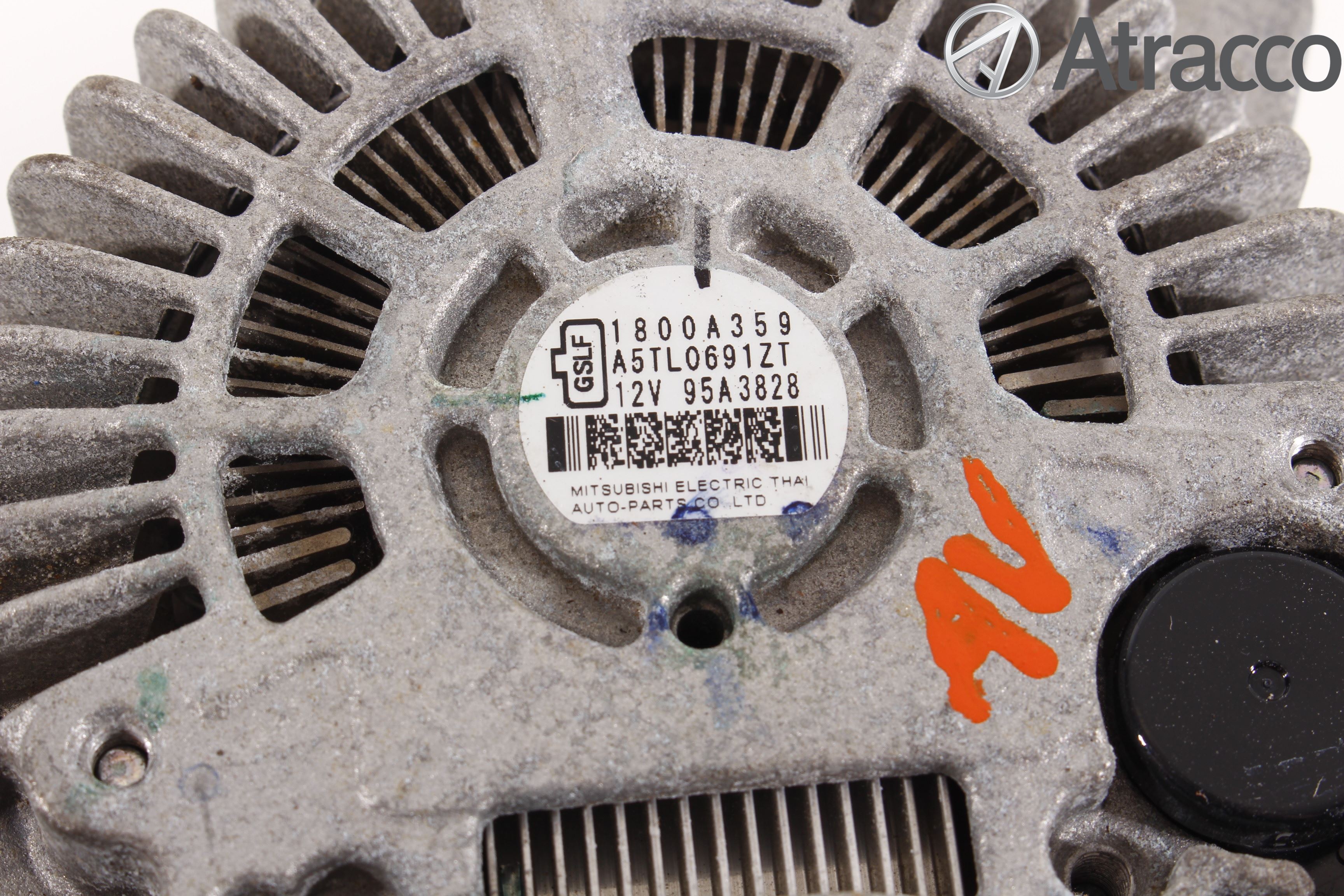 Mitsubishi SPACE STAR 13- Generator