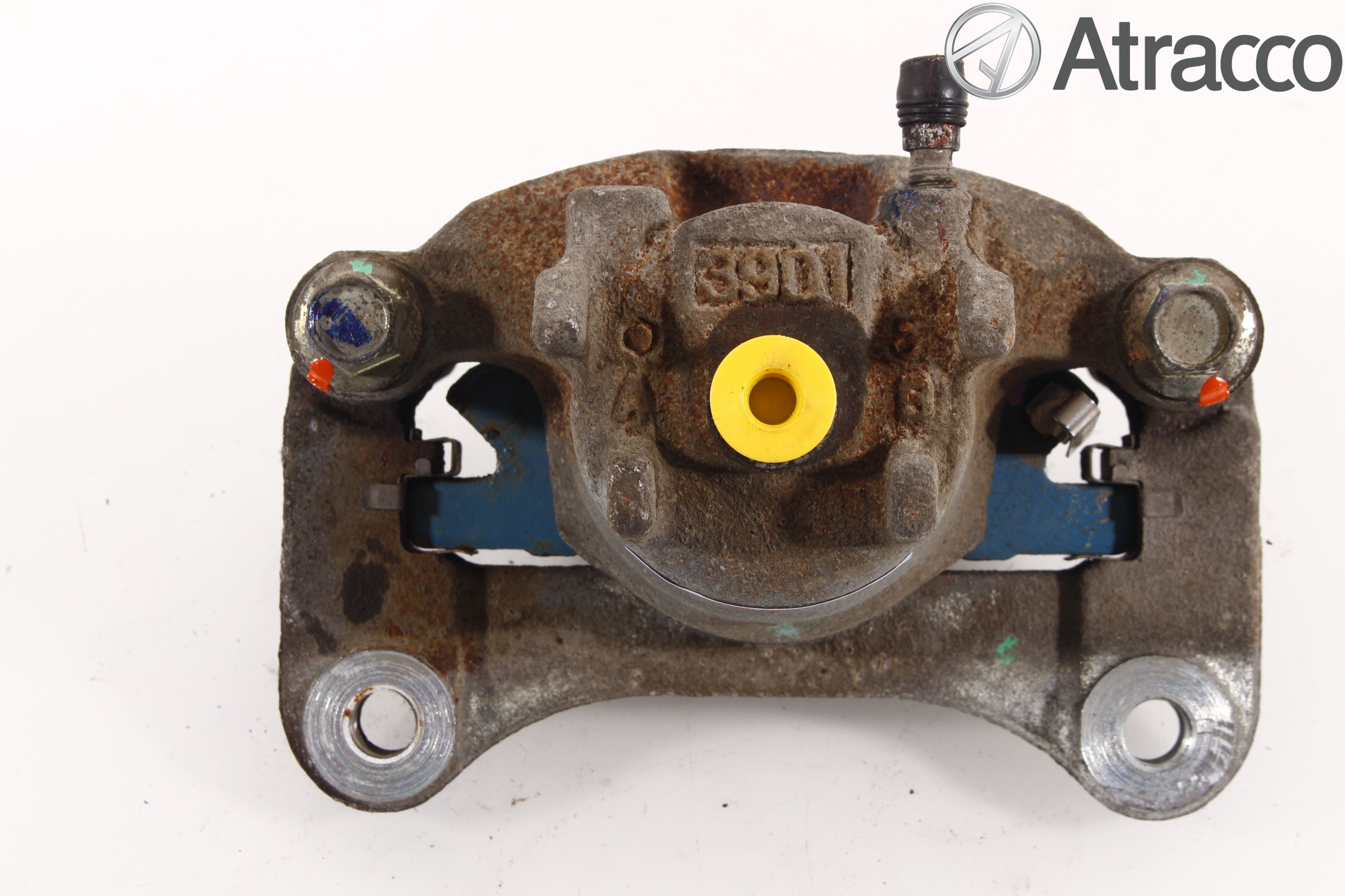 Mitsubishi SPACE STAR 13- Bromsok Fram Höger