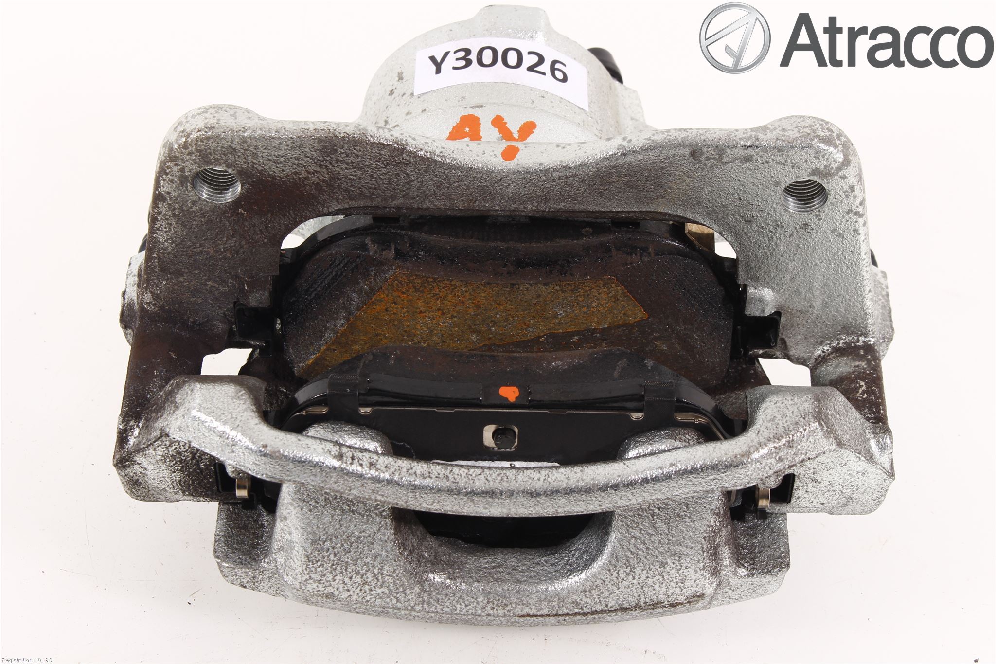 Toyota AURIS 13-19 Bromsok Fram Höger