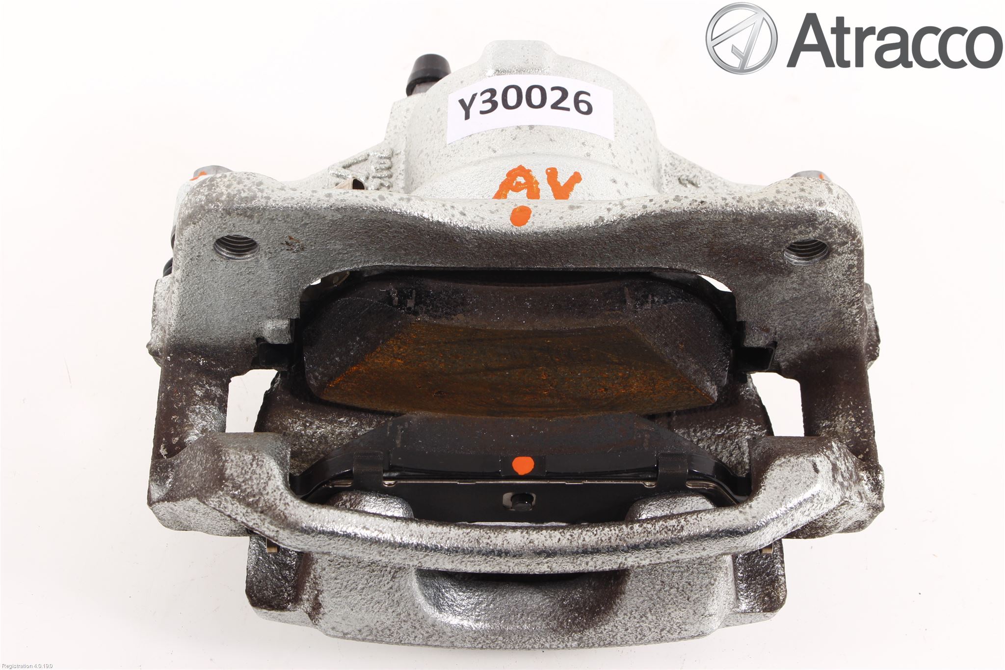Toyota AURIS 13-19 Bromsok Fram Vänster