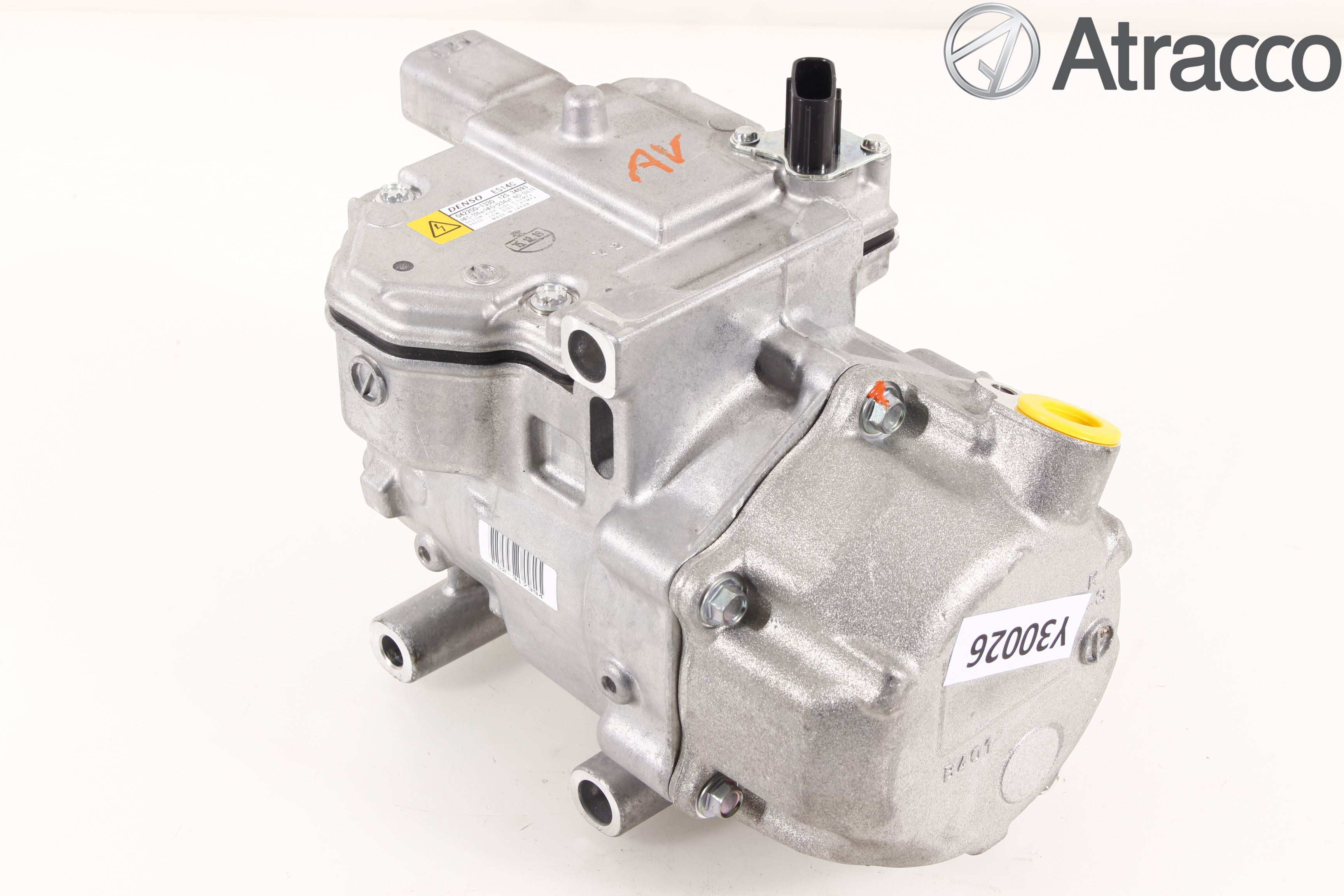 Toyota AURIS 13-19 Ac Kompressor