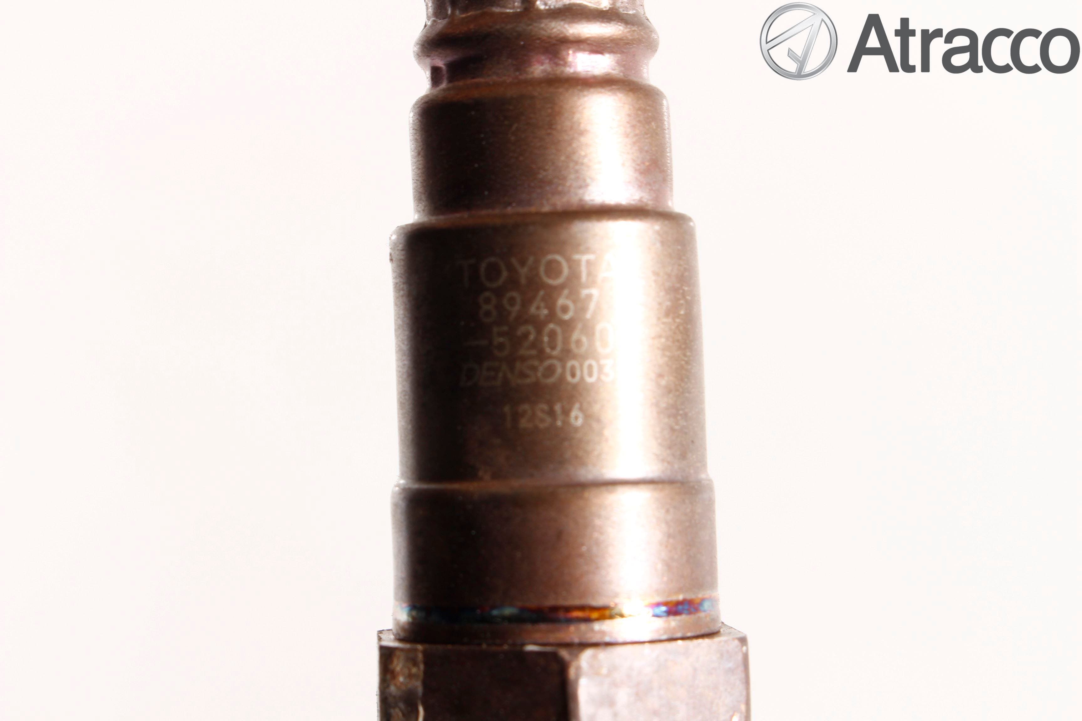 Toyota AURIS 13-19 Injlambdasond